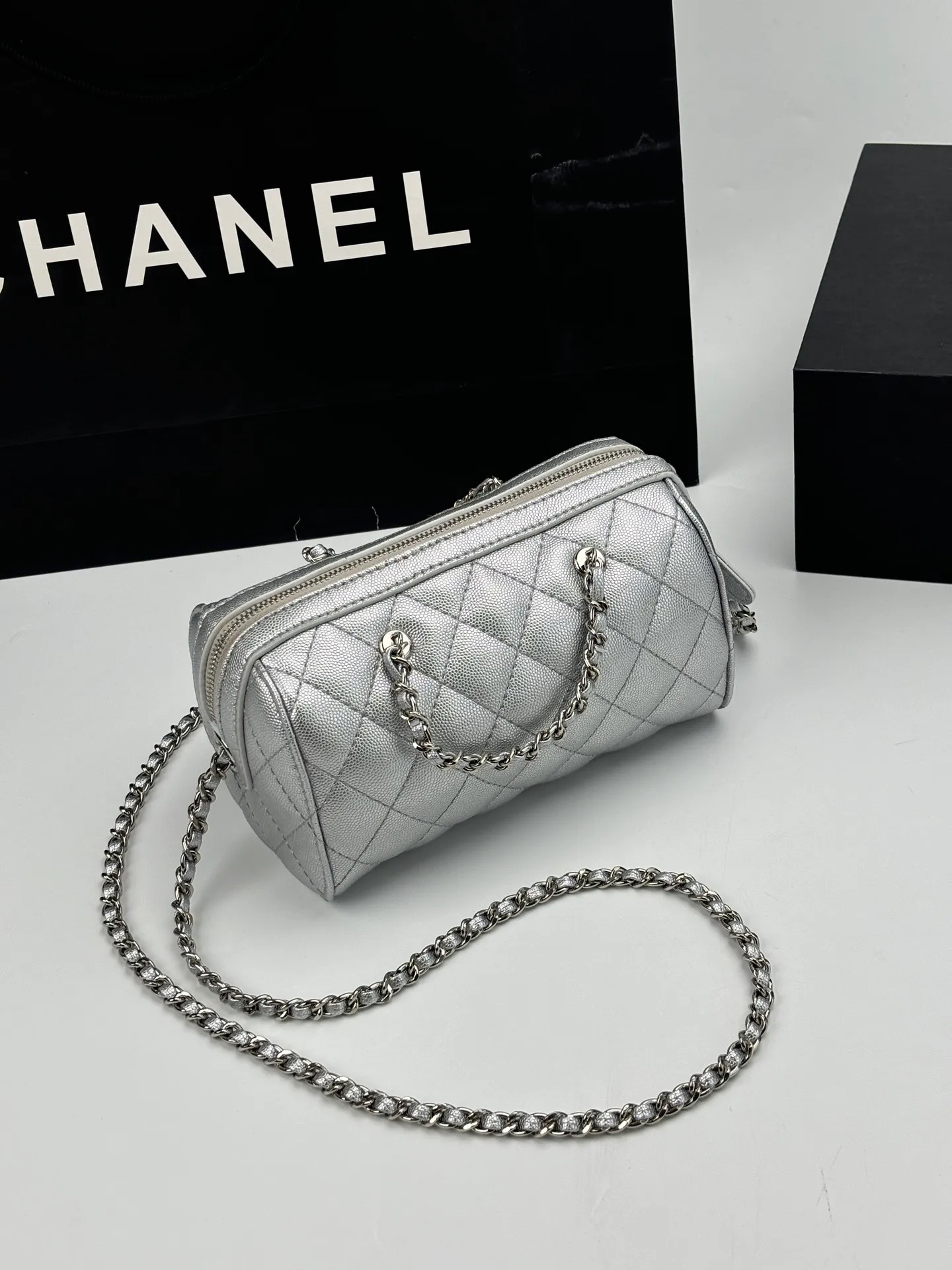 All Categories Official Website "Brand Women's Bags" Women's Bags 💙 Chanel 2026 Official Website CHANEL Crossbody Bag