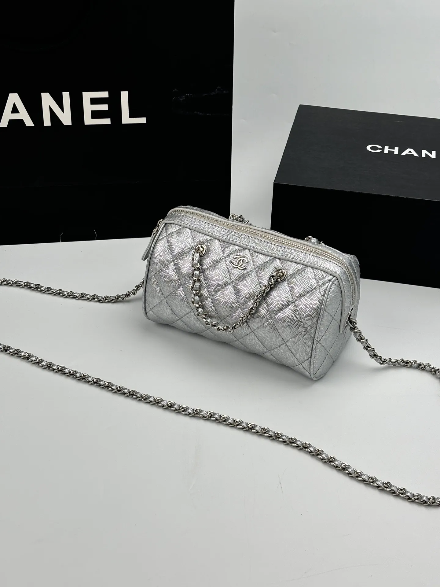 All Categories Official Website "Brand Women's Bags" Women's Bags 💙 Chanel 2026 Official Website CHANEL Crossbody Bag