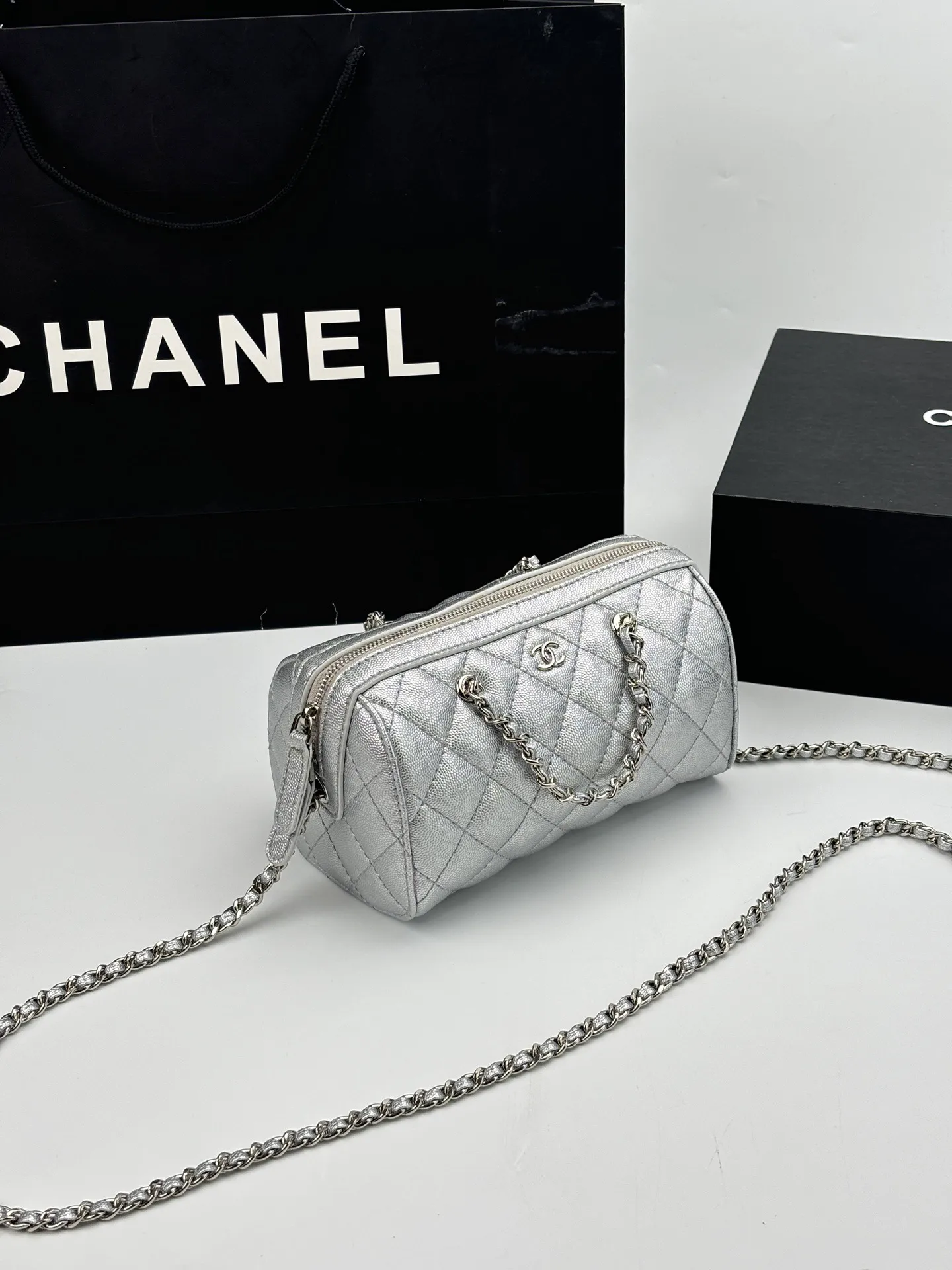 All Categories Official Website "Brand Women's Bags" Women's Bags 💙 Chanel 2026 Official Website CHANEL Crossbody Bag