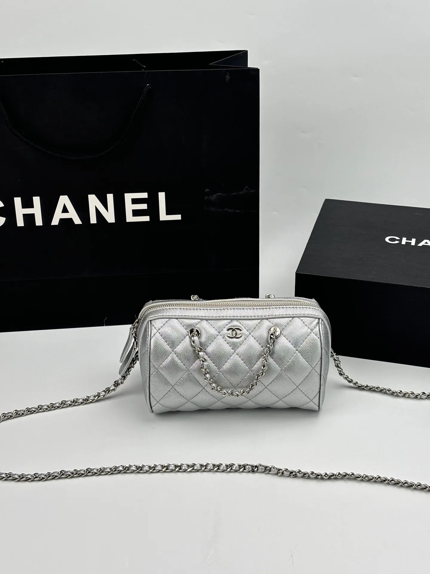 All Categories Official Website "Brand Women's Bags" Women's Bags 💙 Chanel 2026 Official Website CHANEL Crossbody Bag