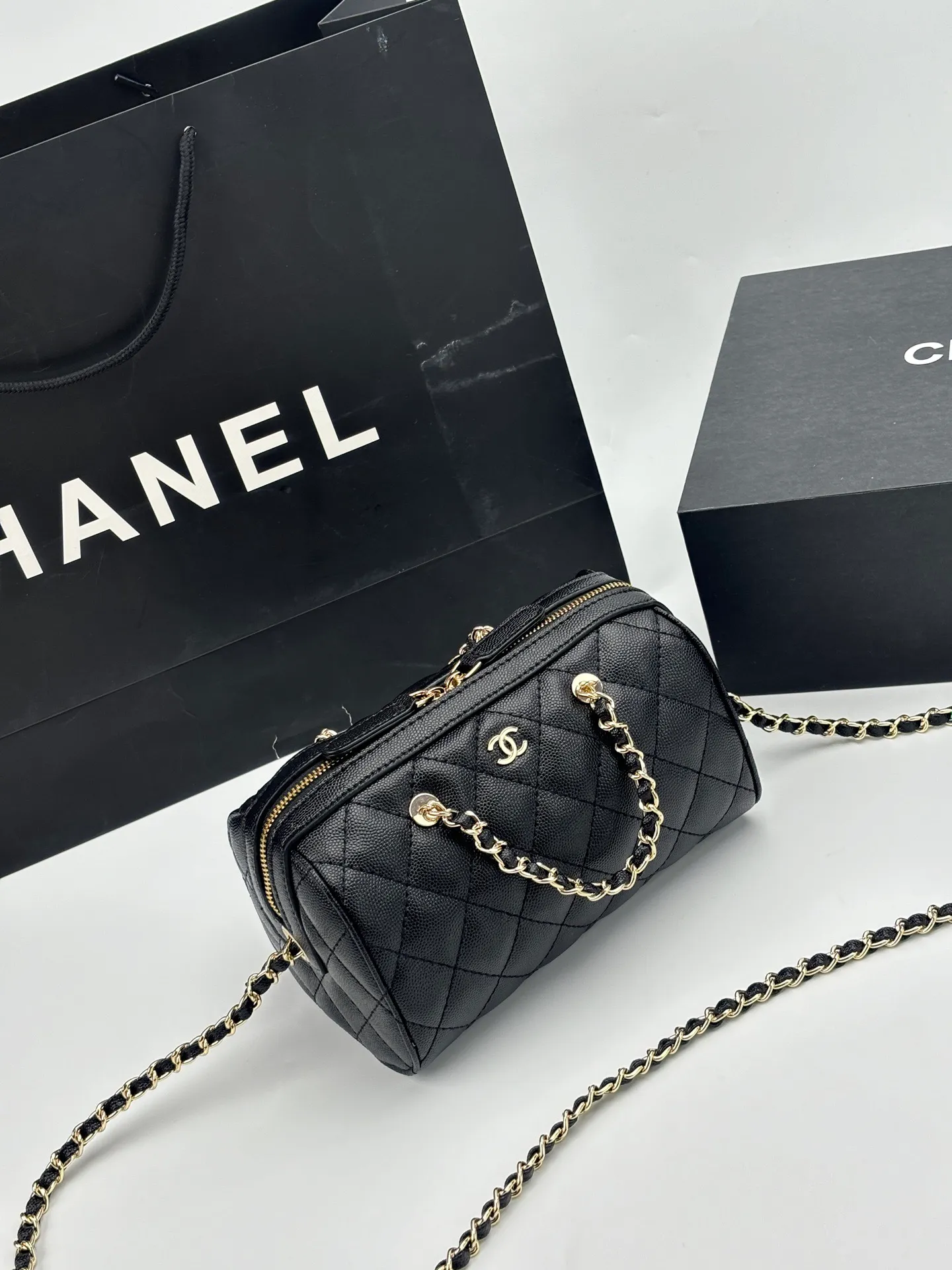 All Categories Official Website "Brand Women's Bags" Women's Bags 💙 Chanel 2026 Official Website CHANEL Crossbody Bag