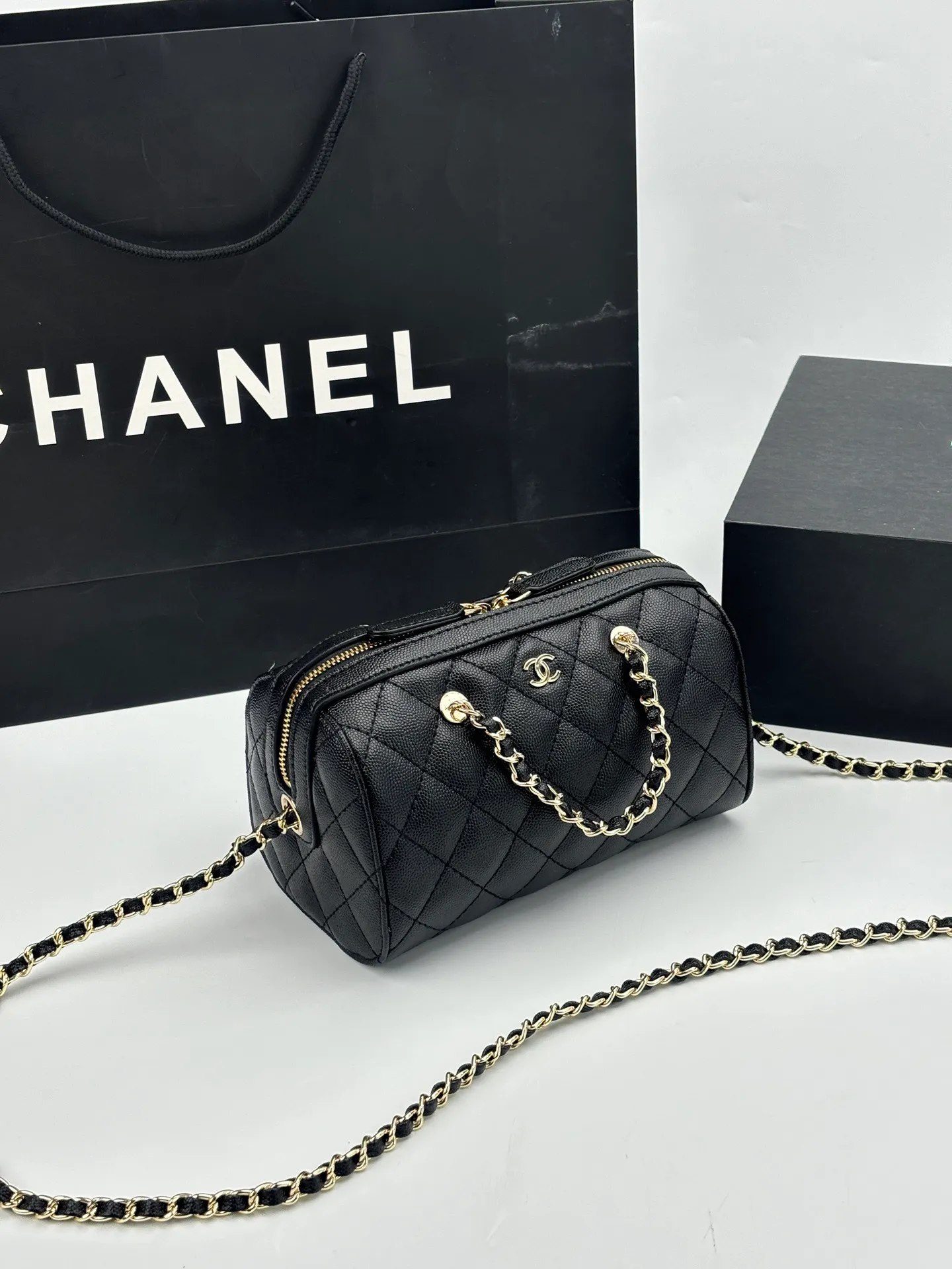 All Categories Official Website "Brand Women's Bags" Women's Bags 💙 Chanel 2026 Official Website CHANEL Crossbody Bag