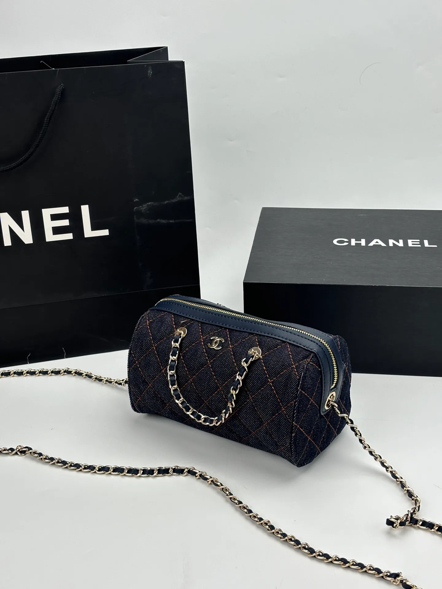 All Categories Official Website "Brand Women's Bags" Women's Bags 💙 Chanel 2026 Official Website CHANEL Crossbody Bag