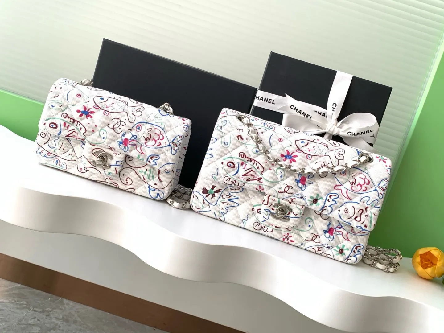 All Categories Chanel Women's Bags 2 (Chanel) Chanel Original Order AS1112