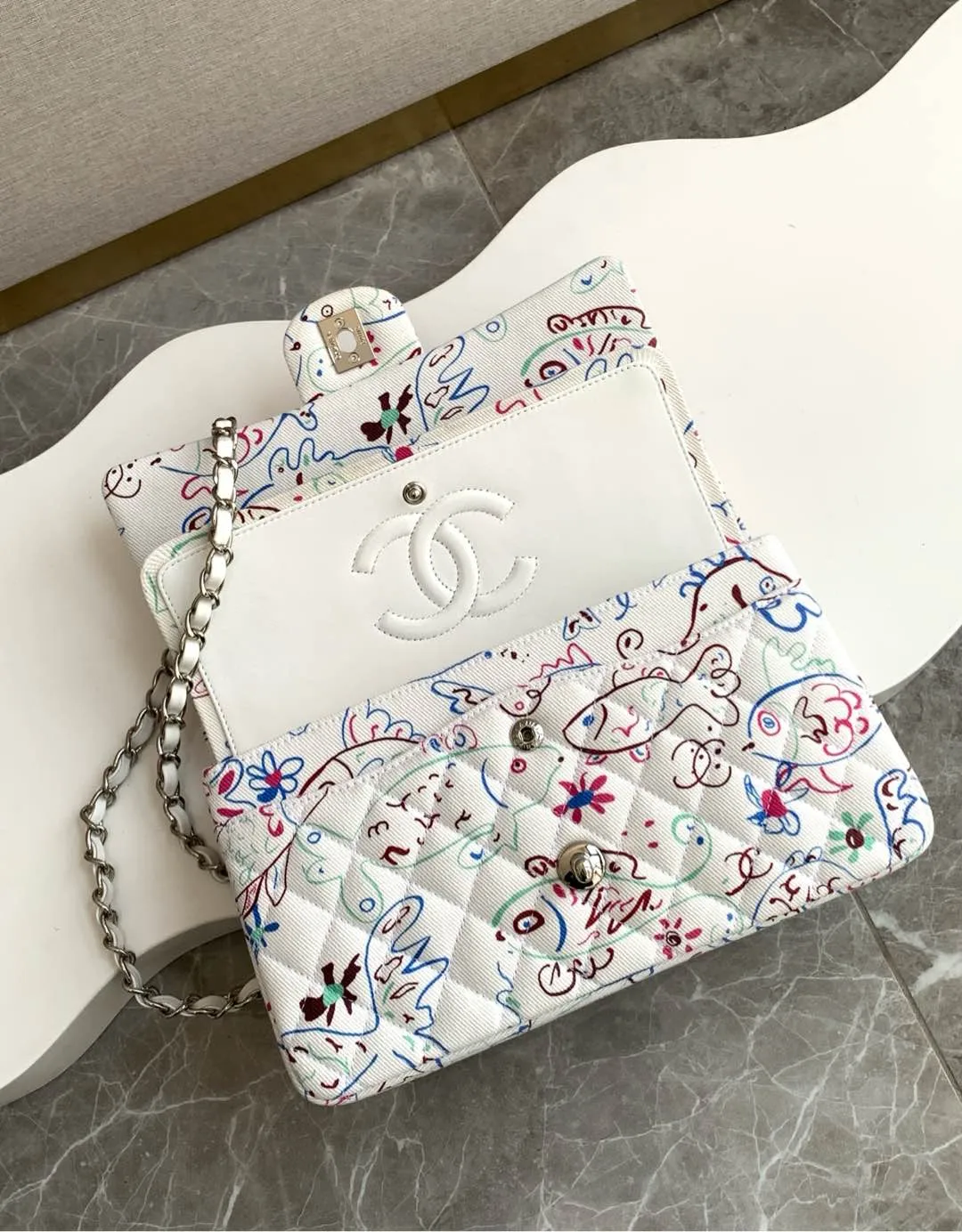 All Categories Chanel Women's Bags 2 (Chanel) Chanel Original Order AS1112