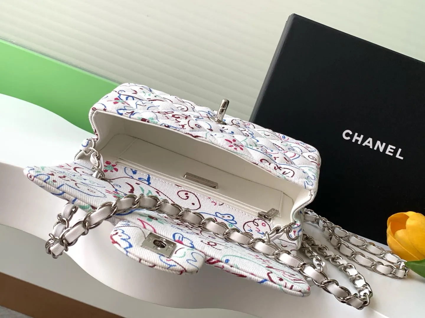 All Categories Chanel Women's Bags 2 (Chanel) Chanel Original Order AS1112