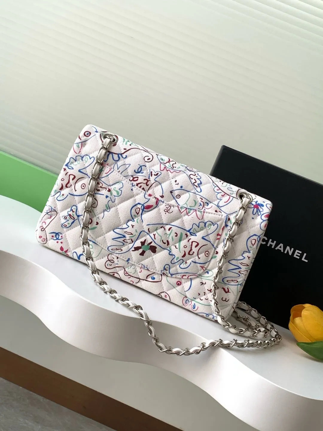 All Categories Chanel Women's Bags 2 (Chanel) Chanel Original Order AS1112