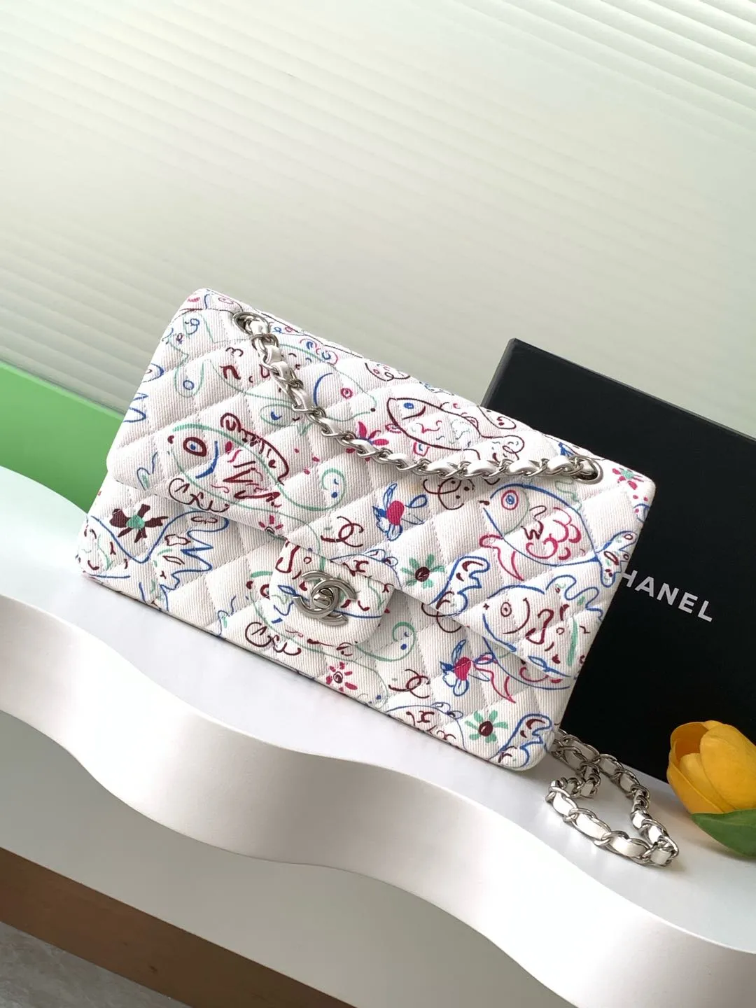 All Categories Chanel Women's Bags 2 (Chanel) Chanel Original Order AS1112