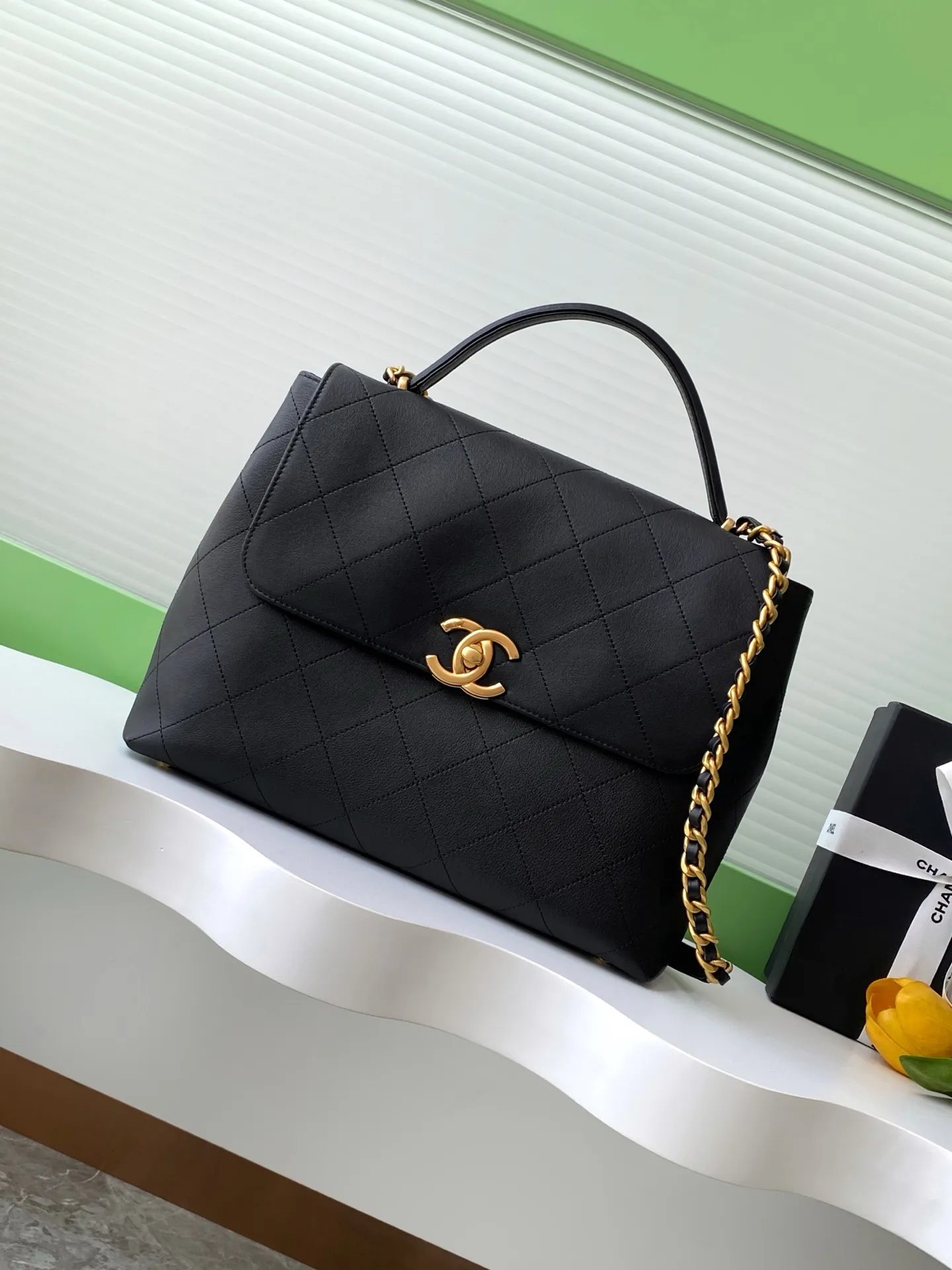 All Categories Chanel Women's Bags 2 (Chanel) Chanel Original Order AS5467