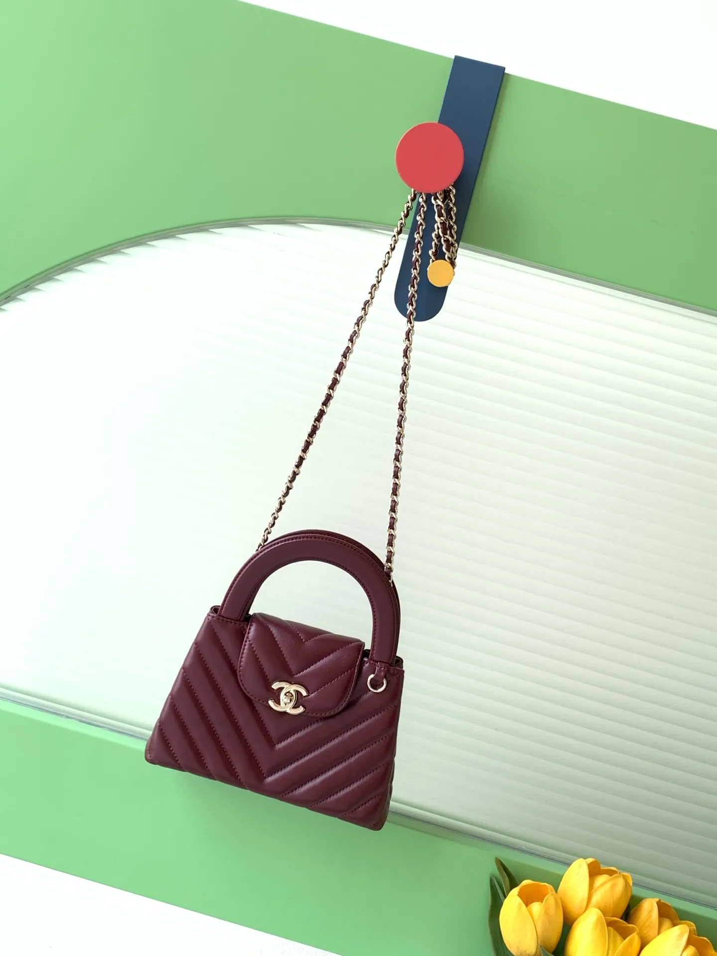 All Categories Chanel Women's Bags 2 (Chanel) Chanel Original Order AS4416