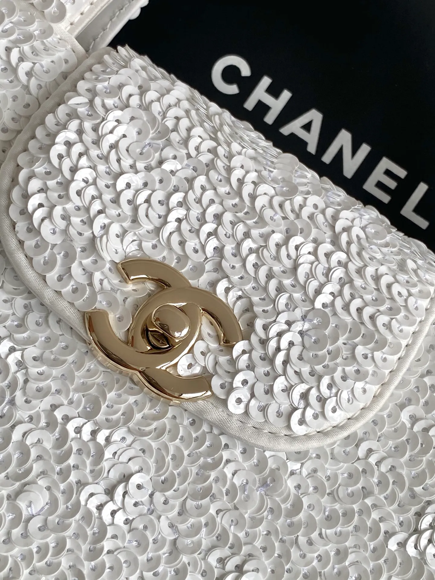 All Categories Chanel Women's Bags 2 (Chanel) Chanel Original Order AS4416