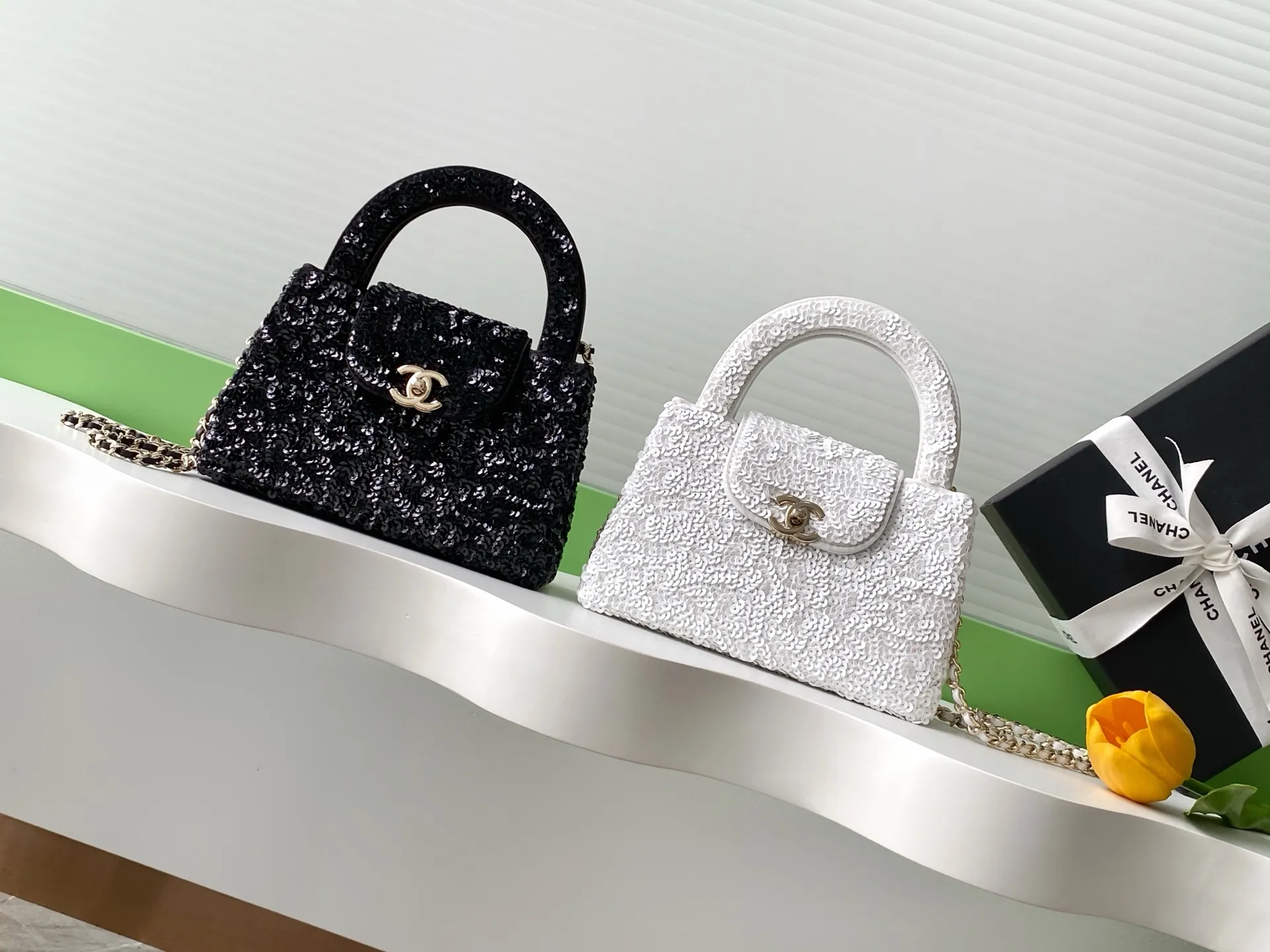 All Categories Chanel Women's Bags 2 (Chanel) Chanel Original Order AS4416