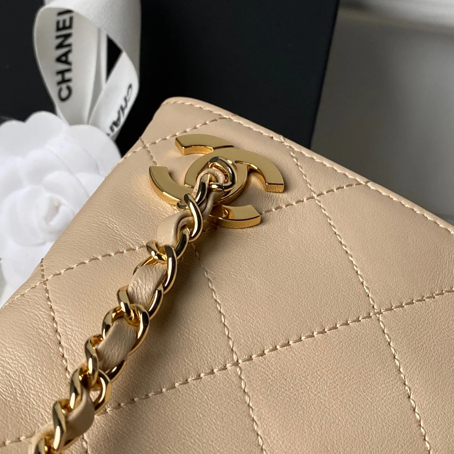All Categories Chanel Women's Bags 2 (Chanel) Chanel Original Order AS6241