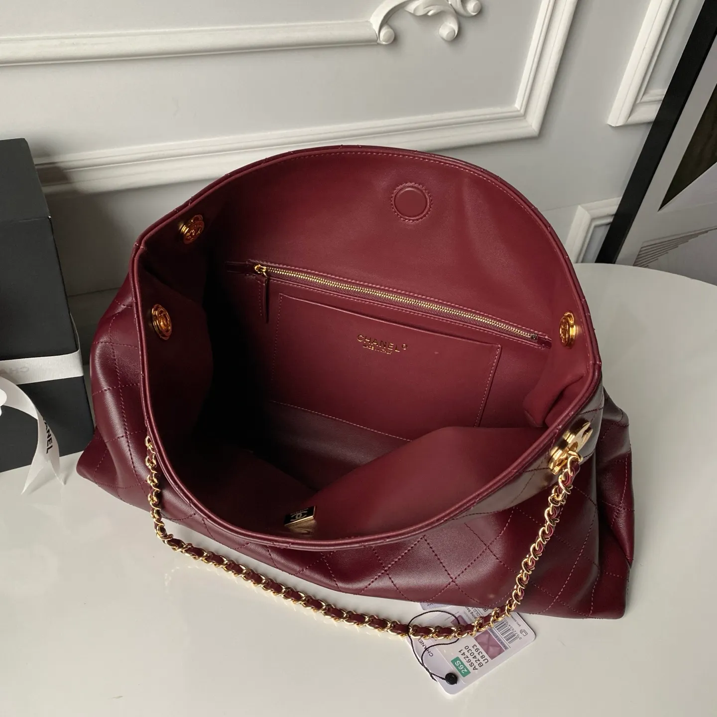All Categories Chanel Women's Bags 2 (Chanel) Chanel Original Order AS6241