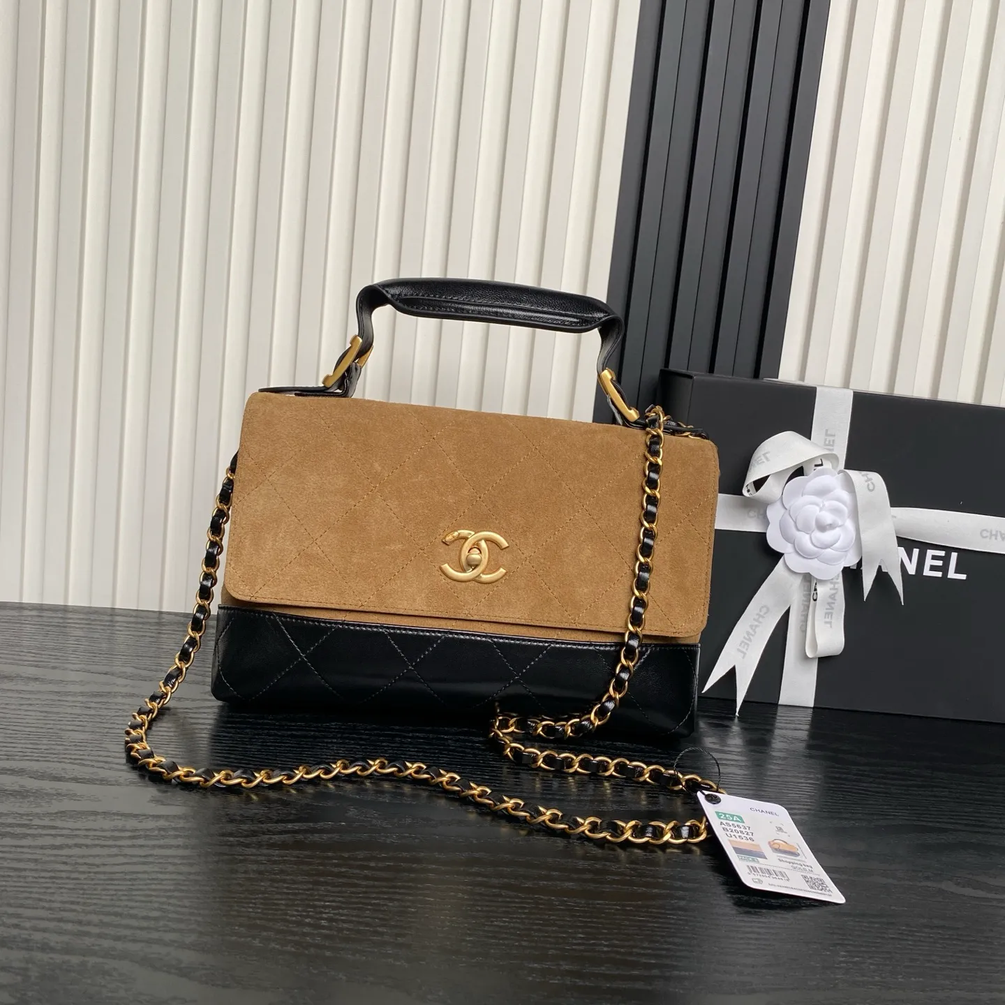 All Categories Chanel Women's Bags 2 (Chanel) Chanel Original Order AS5637