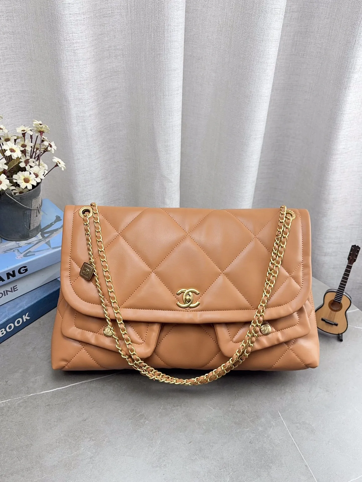 All Categories Official Website "Brand Women's Bags" Women's Bags 💙 Chanel 2025 New CHANEL Underarm Bag