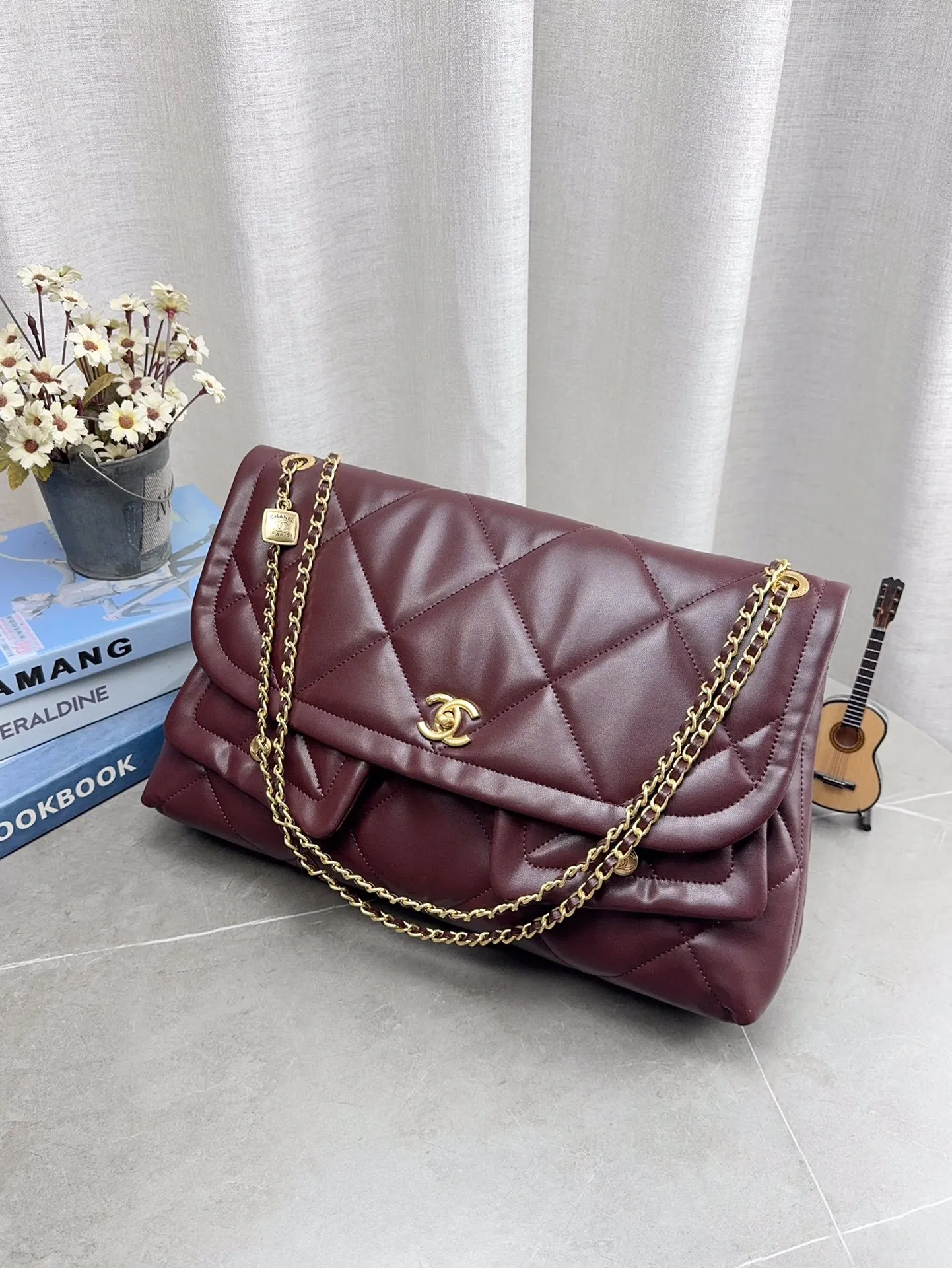 All Categories Official Website "Brand Women's Bags" Women's Bags 💙 Chanel 2025 New CHANEL Underarm Bag