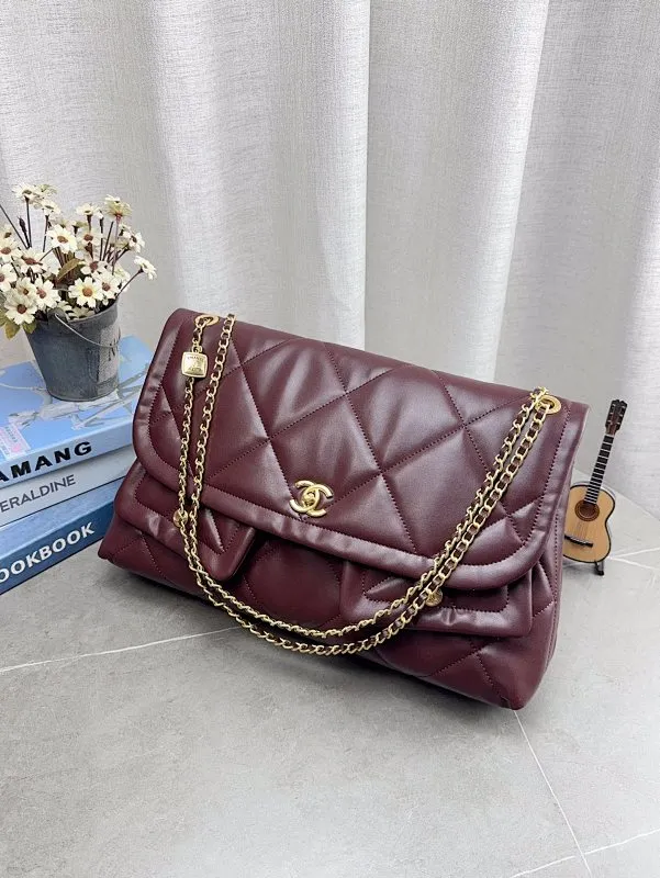 All Categories Official Website "Brand Women's Bags" Women's Bags 💙 Chanel 2025 New CHANEL Underarm Bag