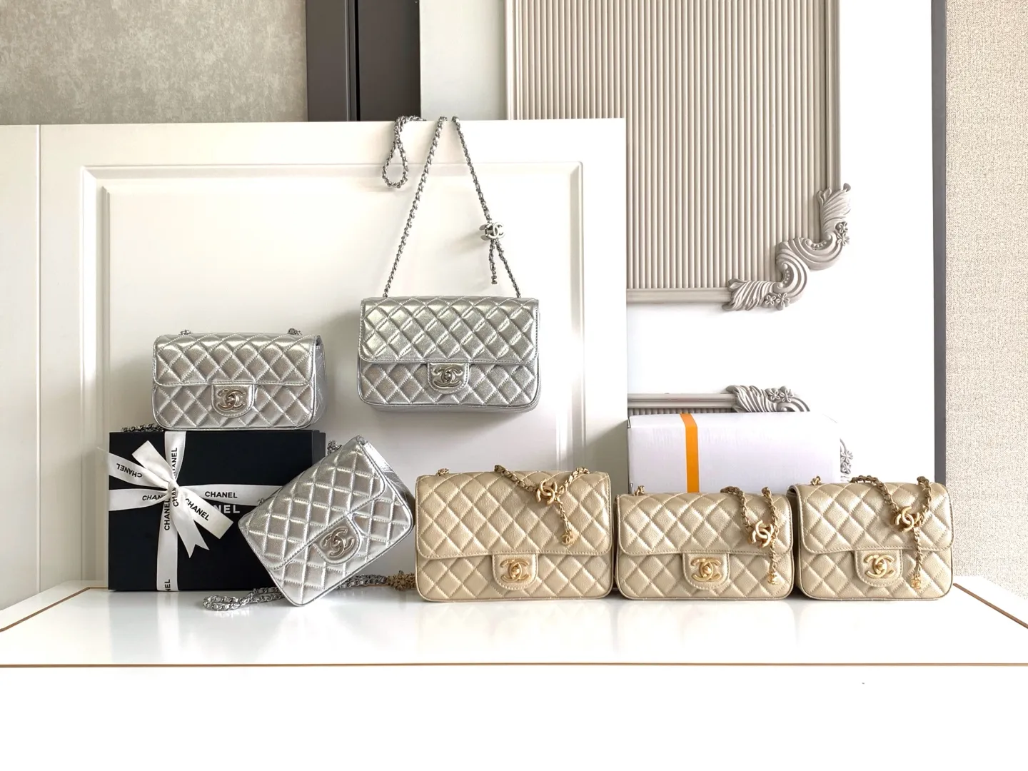 All Categories Chanel Women's Bags 2 (Chanel) Chanel Original Order 5758 Small