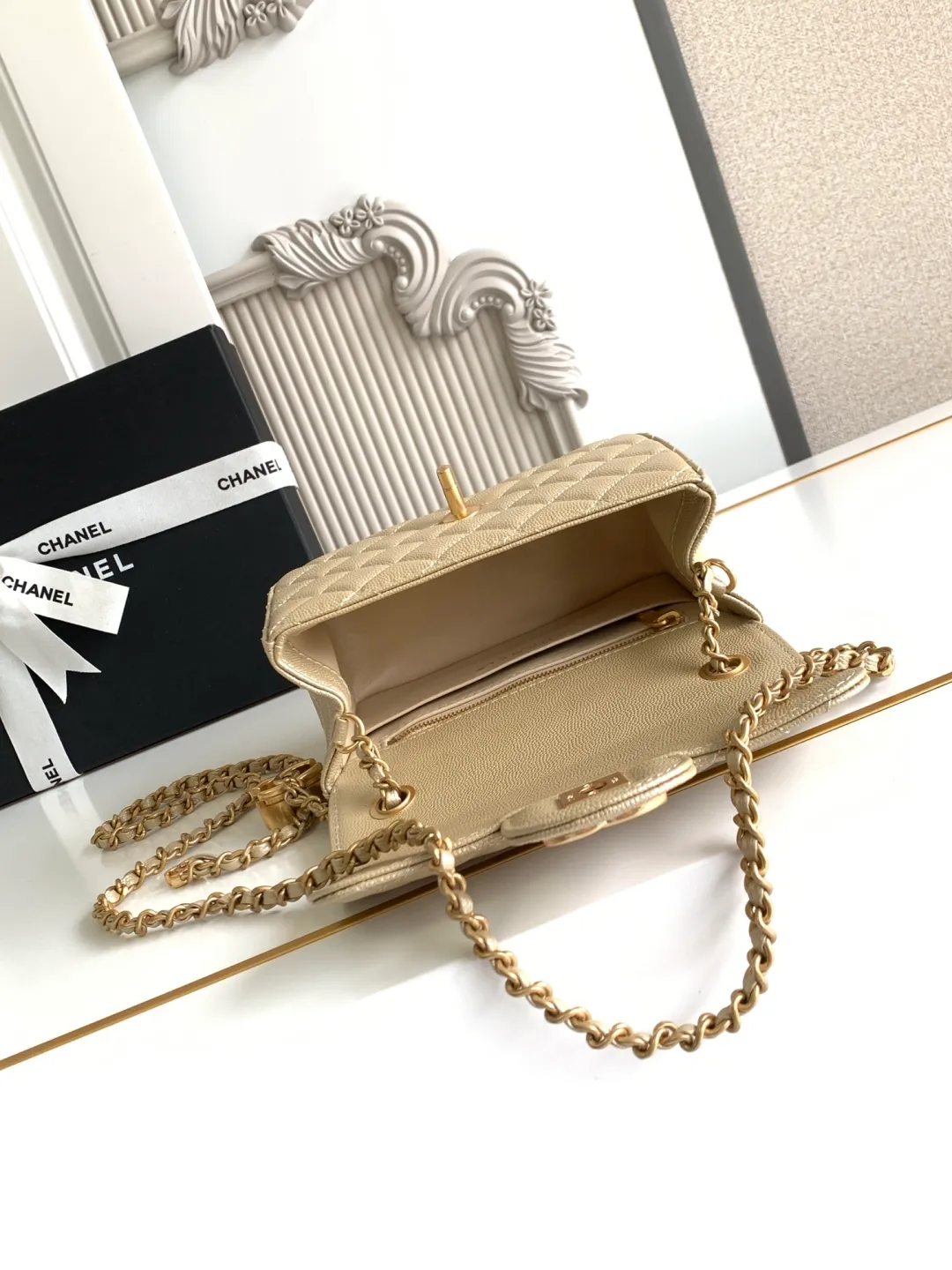 All Categories Chanel Women's Bags 2 (Chanel) Chanel Original Order 5758 Small