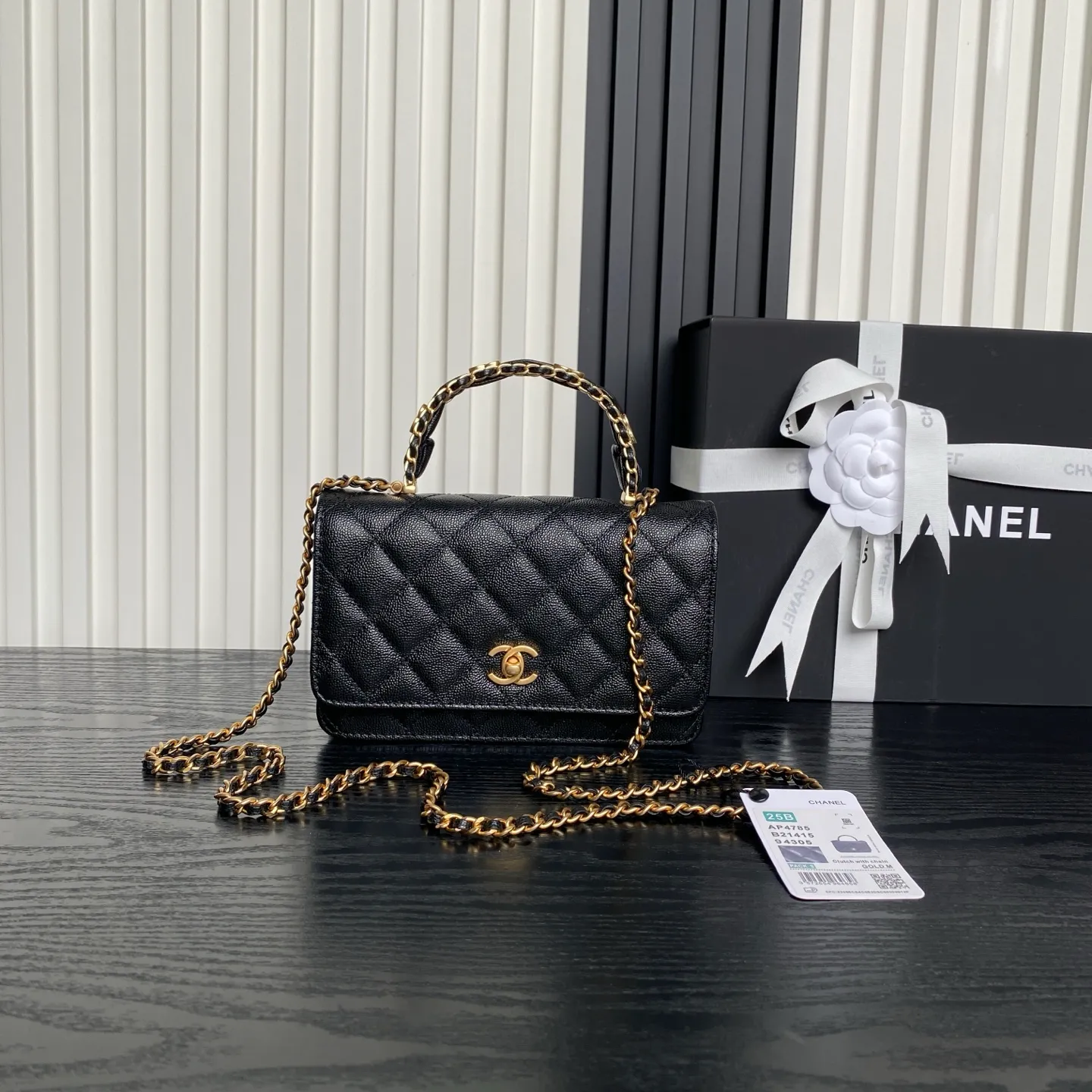 All Categories Chanel Women's Bag 2 (Chanel) Chanel Original Order P4875