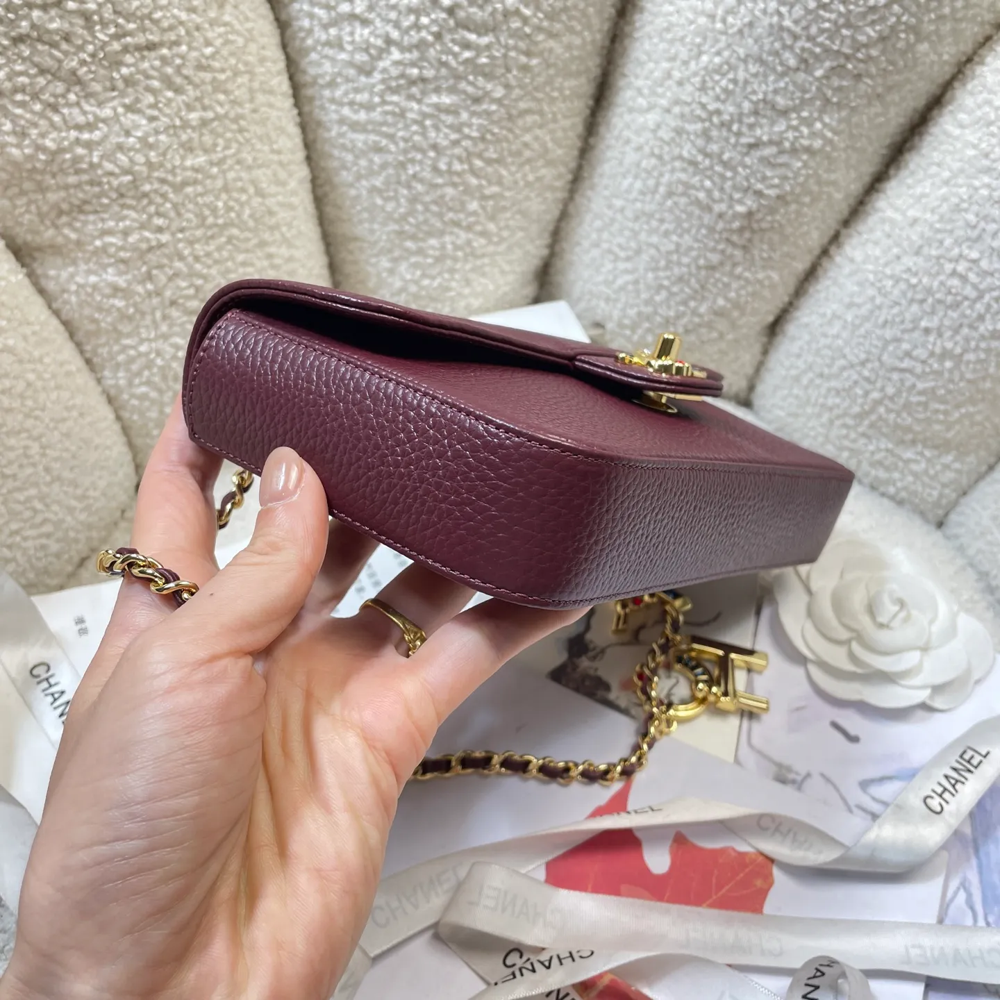 All Categories Chanel Women's Bags 2 (Chanel) Chanel Original Order 6340