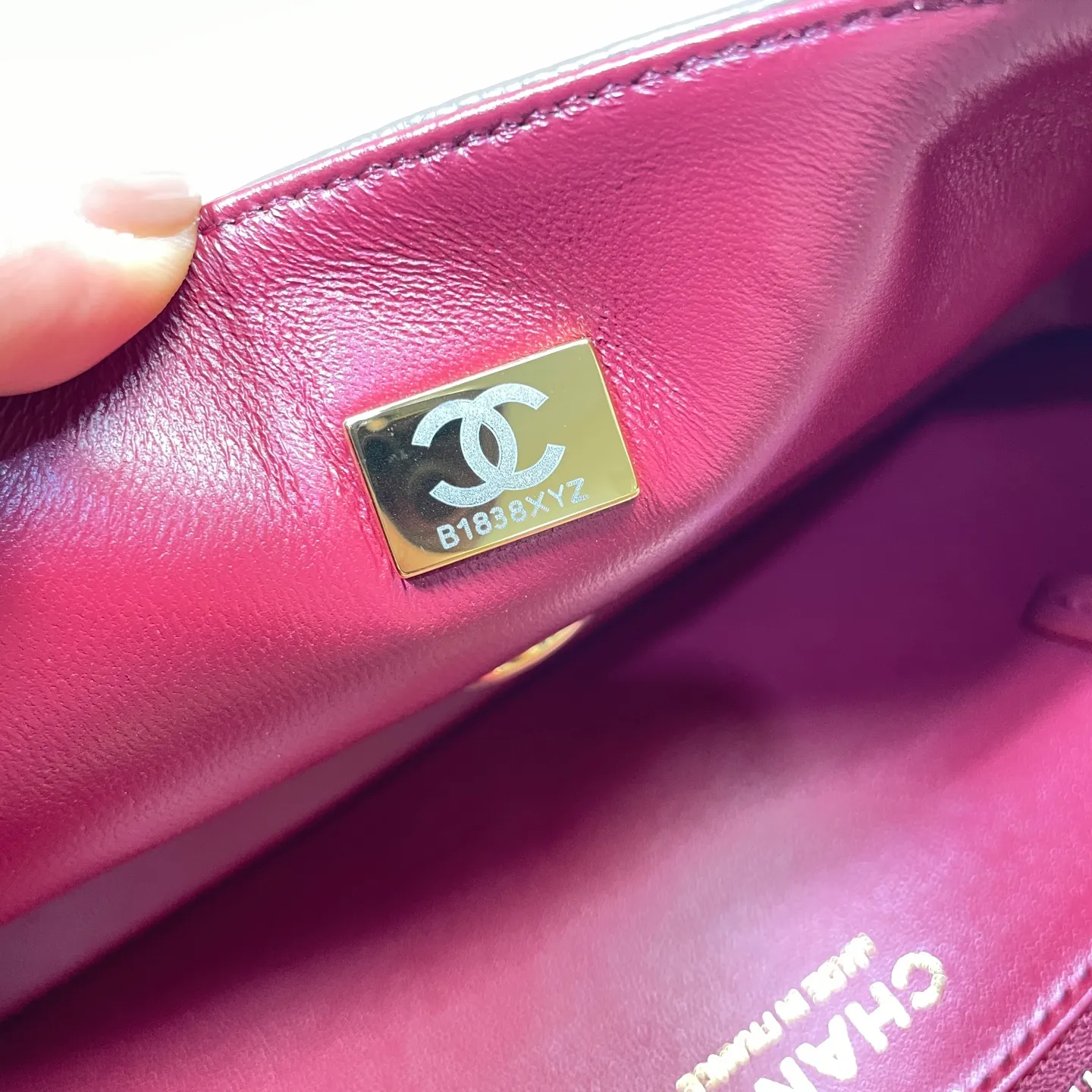 All Categories Chanel Women's Bags 2 (Chanel) Chanel Original Order 6340