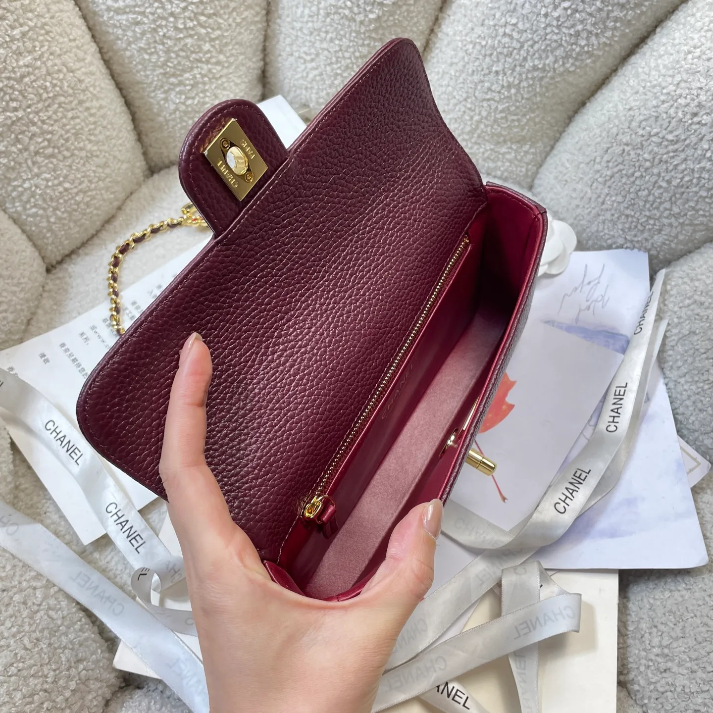All Categories Chanel Women's Bags 2 (Chanel) Chanel Original Order 6340