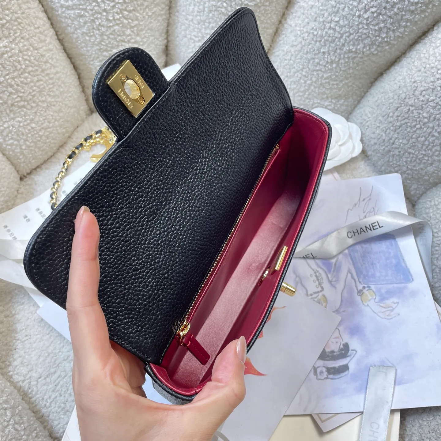 All Categories Chanel Women's Bags 2 (Chanel) Chanel Original Order 6340