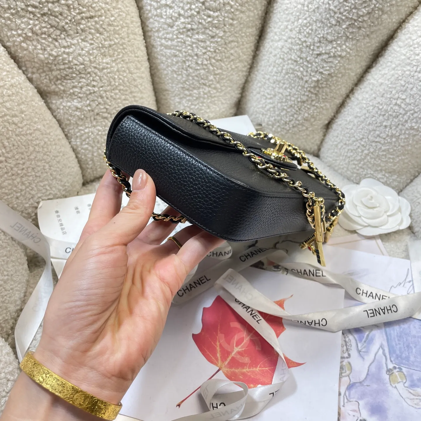 All Categories Chanel Women's Bags 2 (Chanel) Chanel Original Order 6340
