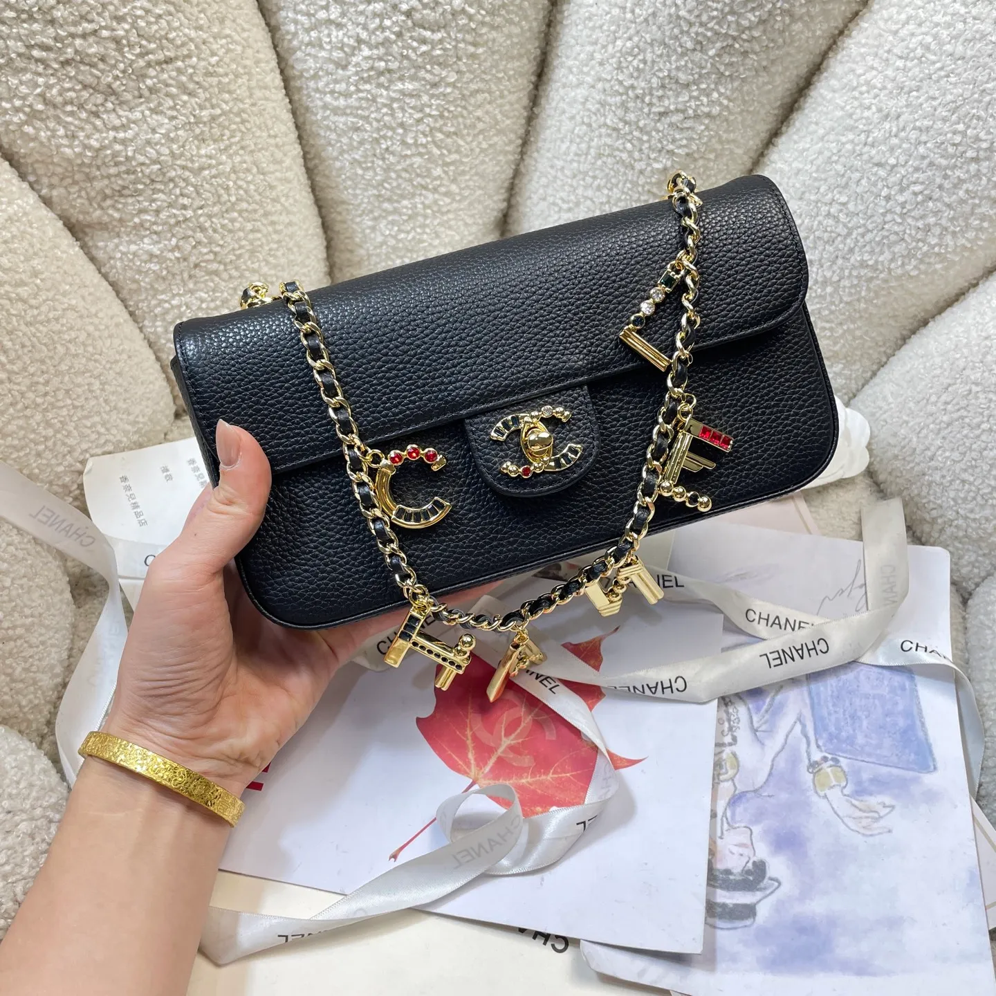 All Categories Chanel Women's Bags 2 (Chanel) Chanel Original Order 6340