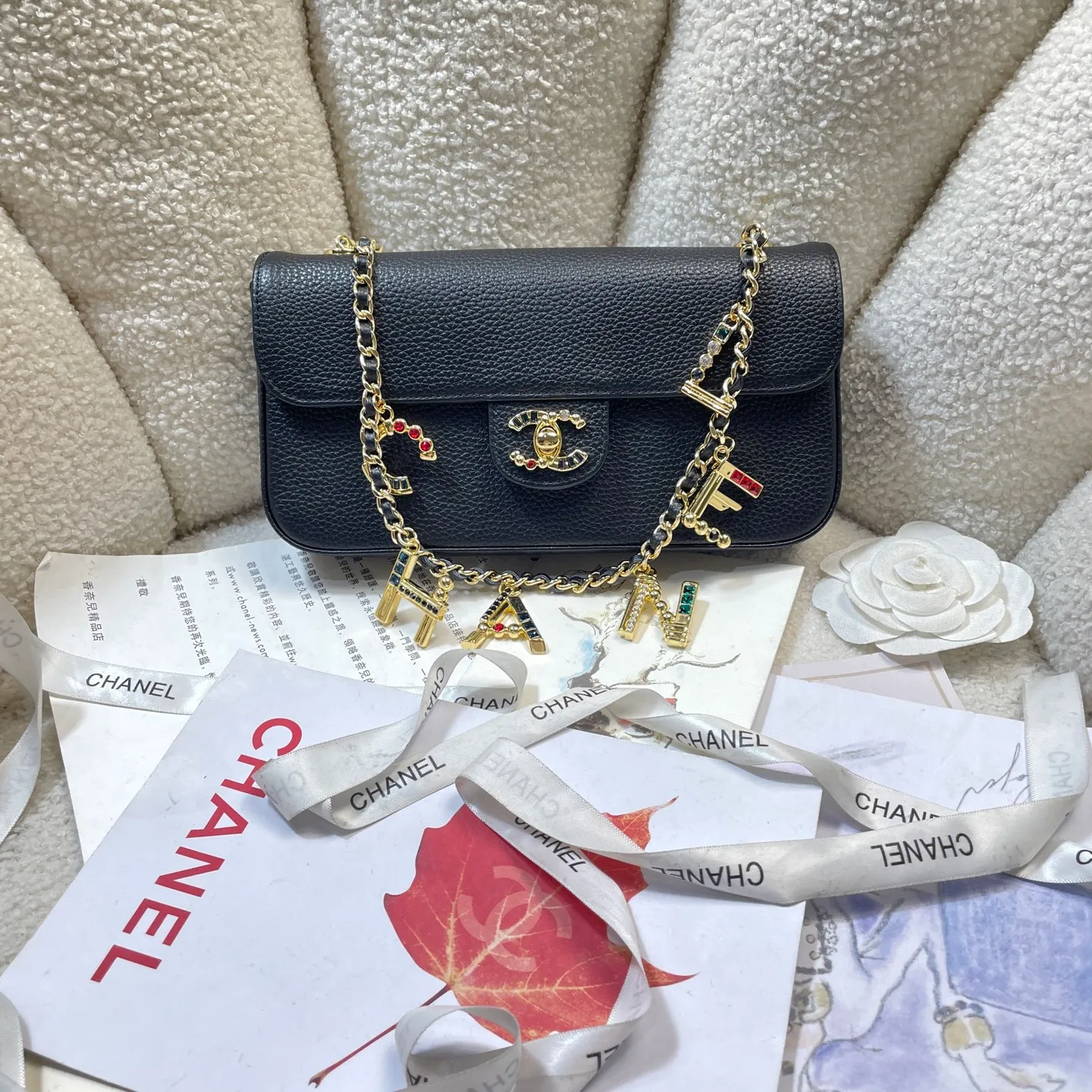 All Categories Chanel Women's Bags 2 (Chanel) Chanel Original Order 6340