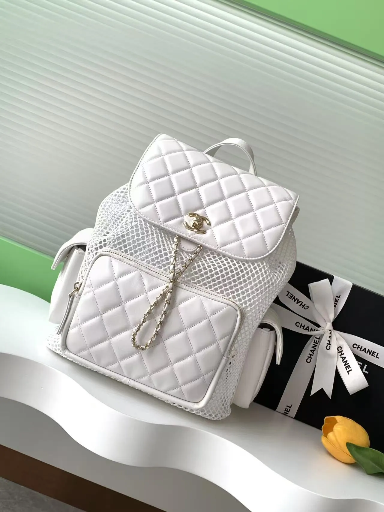 All Categories Chanel Women's Bags 2 (Chanel) Chanel Original Order AS5492