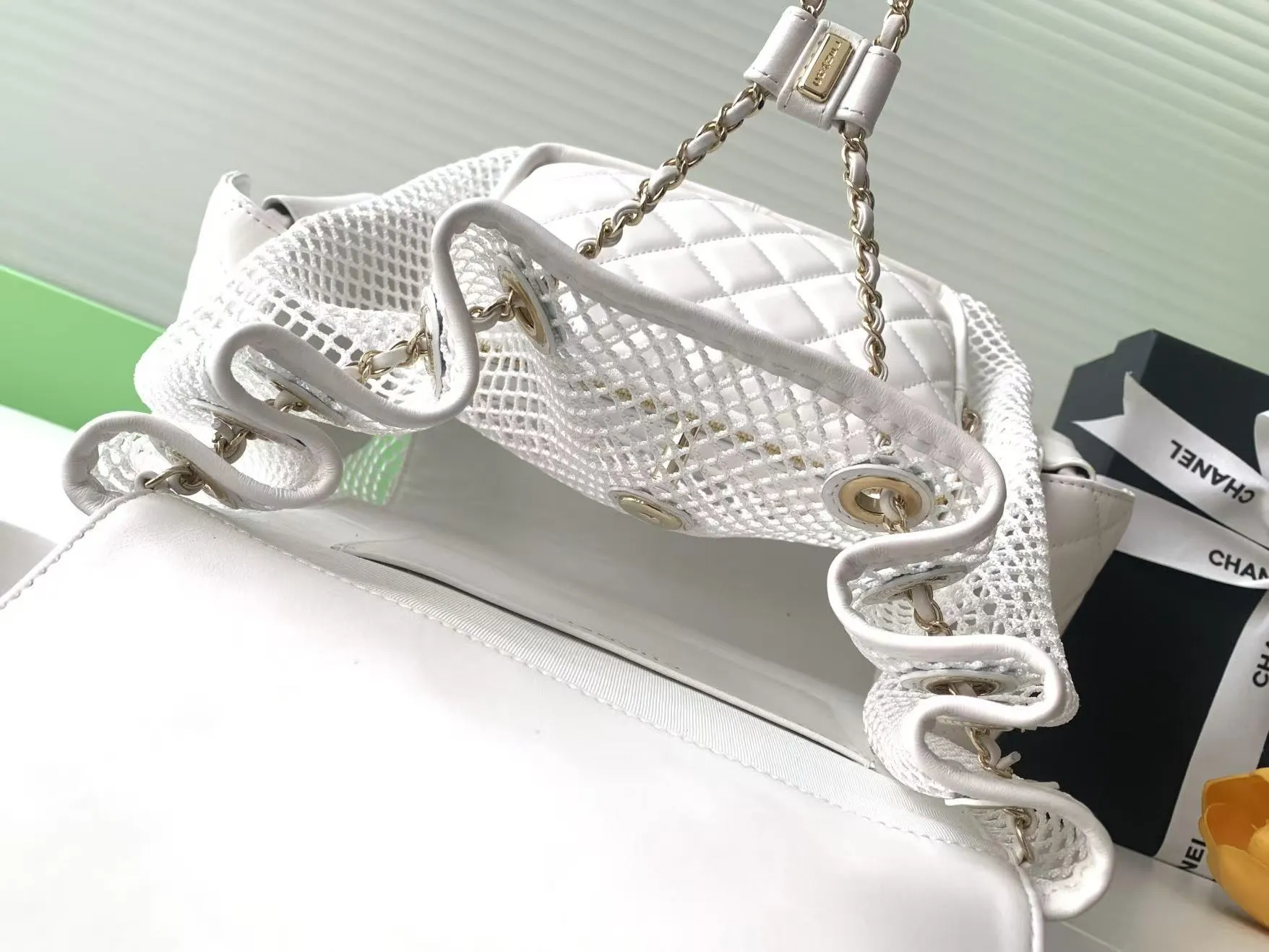 All Categories Chanel Women's Bags 2 (Chanel) Chanel Original Order AS5492