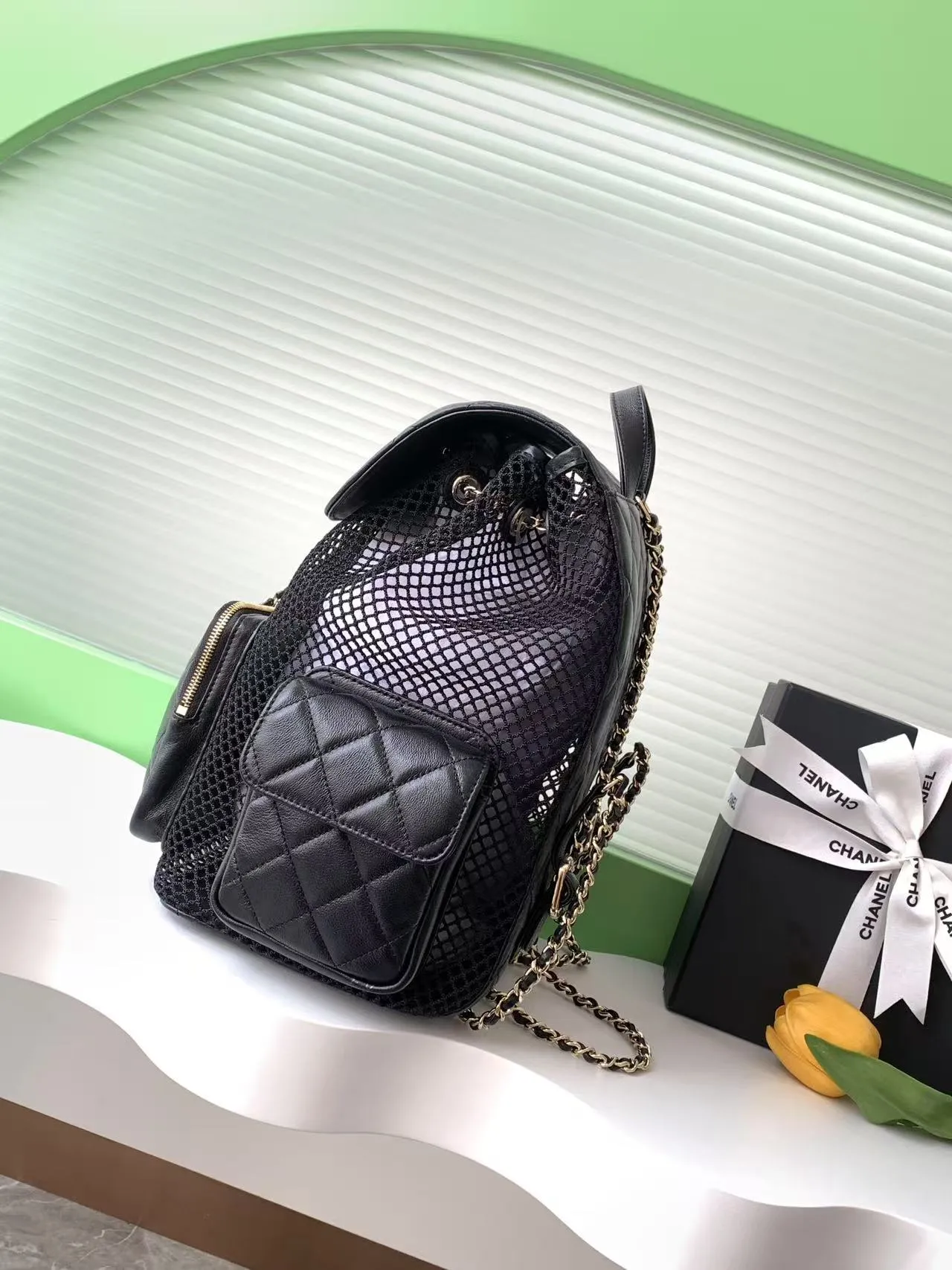 All Categories Chanel Women's Bags 2 (Chanel) Chanel Original Order AS5492