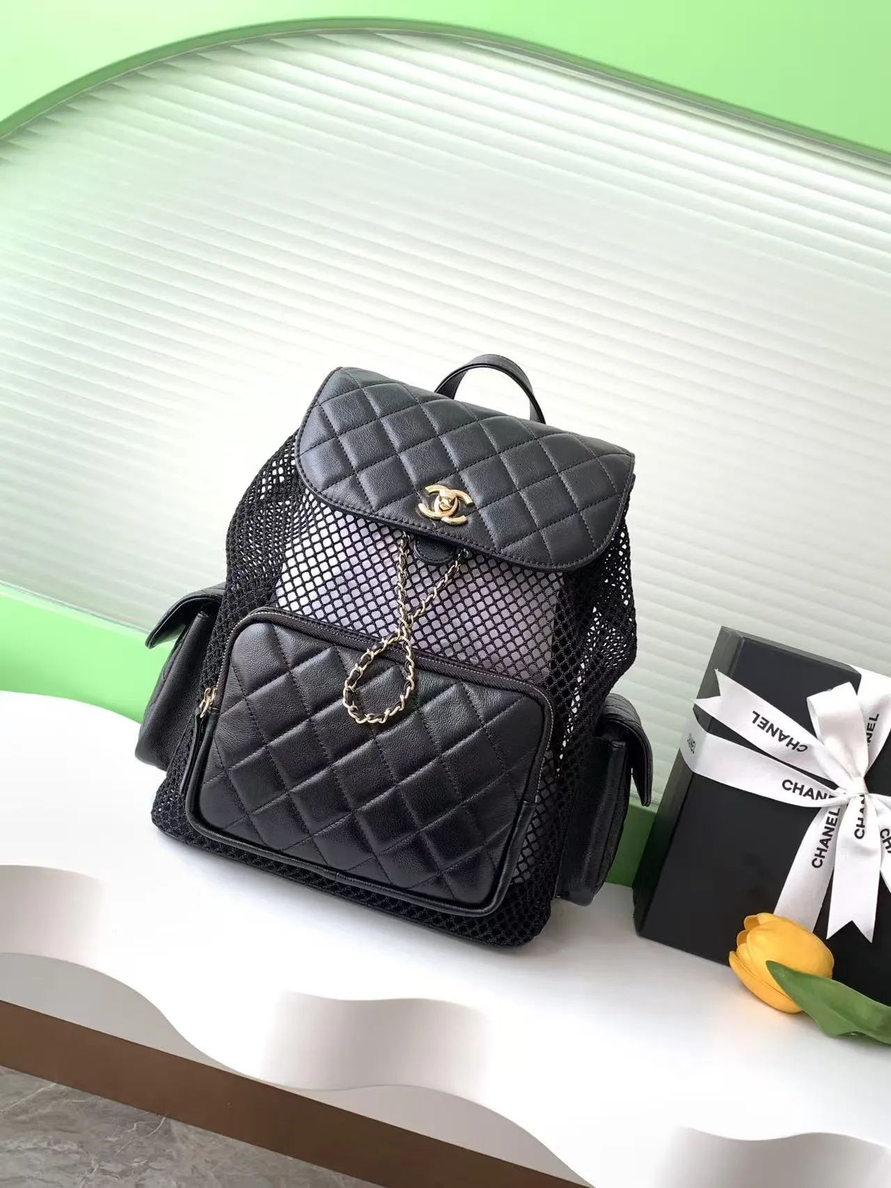 All Categories Chanel Women's Bags 2 (Chanel) Chanel Original Order AS5492
