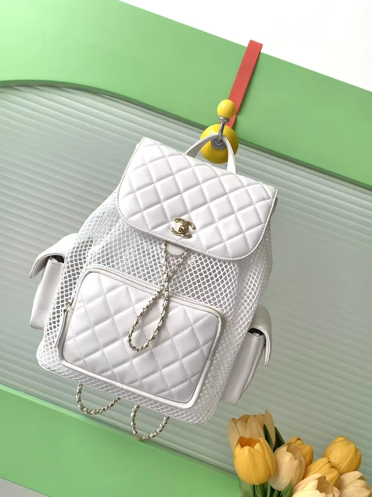 All Categories Chanel Women's Bags 2 (Chanel) Chanel Original Order AS5492