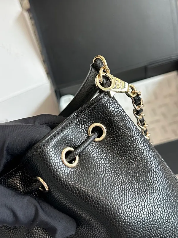 All Categories Official Website "Brand Women's Bags" Women's Bags 💙 Chanel 2025 New CHANEL Bucket Bag