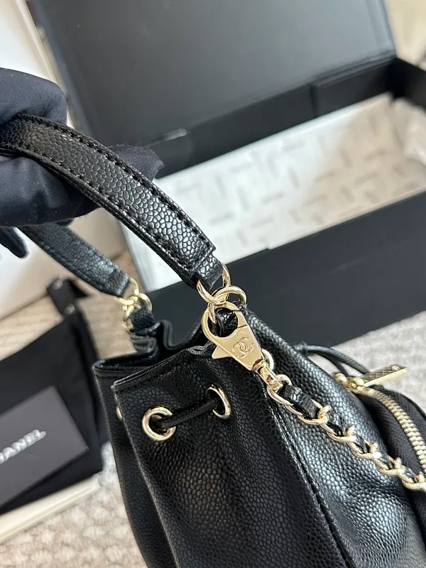 All Categories Official Website "Brand Women's Bags" Women's Bags 💙 Chanel 2025 New CHANEL Bucket Bag