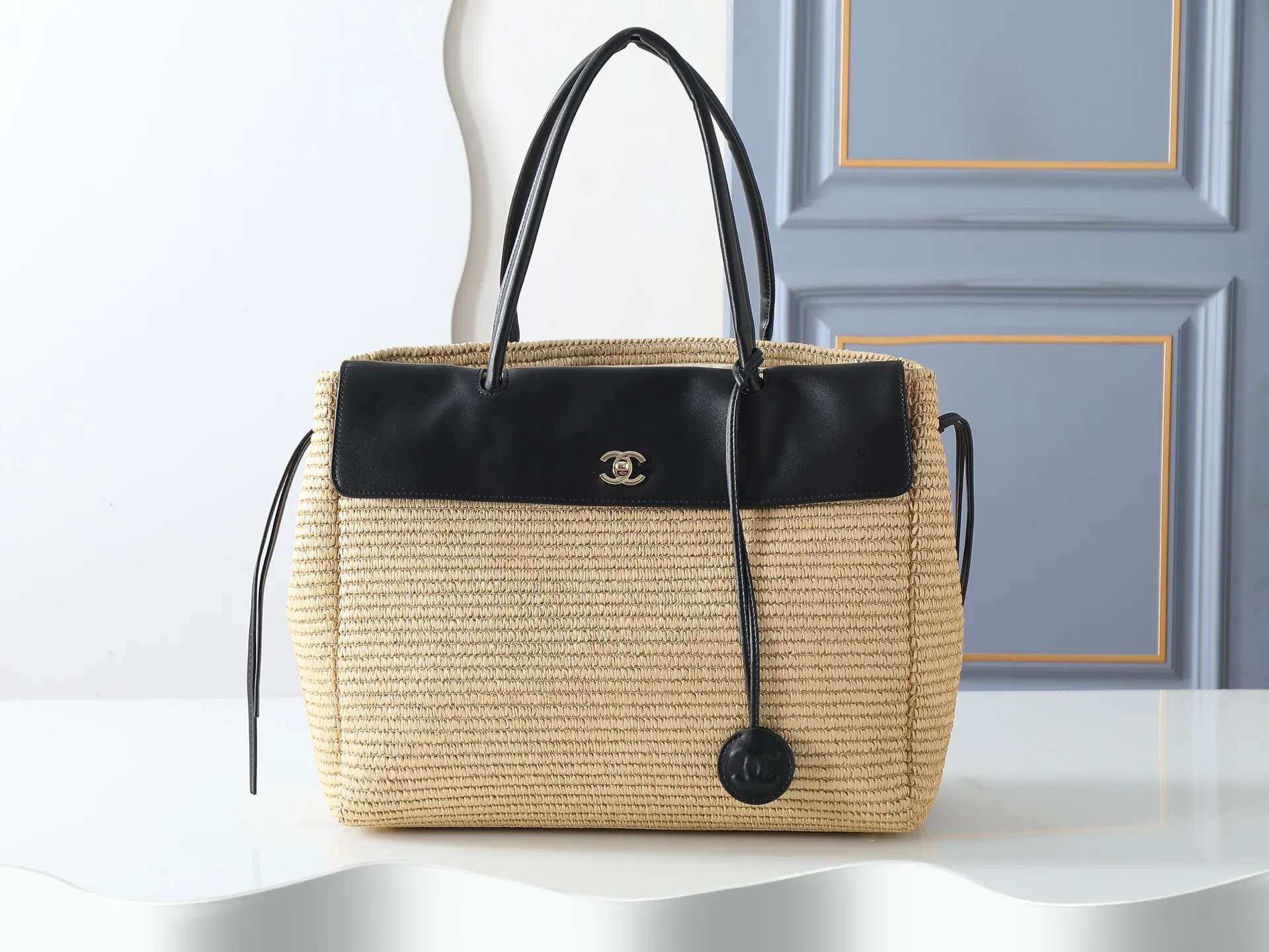 All Categories Official Website "Brand Women's Bags" Women's Bags 💙 Chanel CHANEL 2026 New Handheld Shoulder Bag