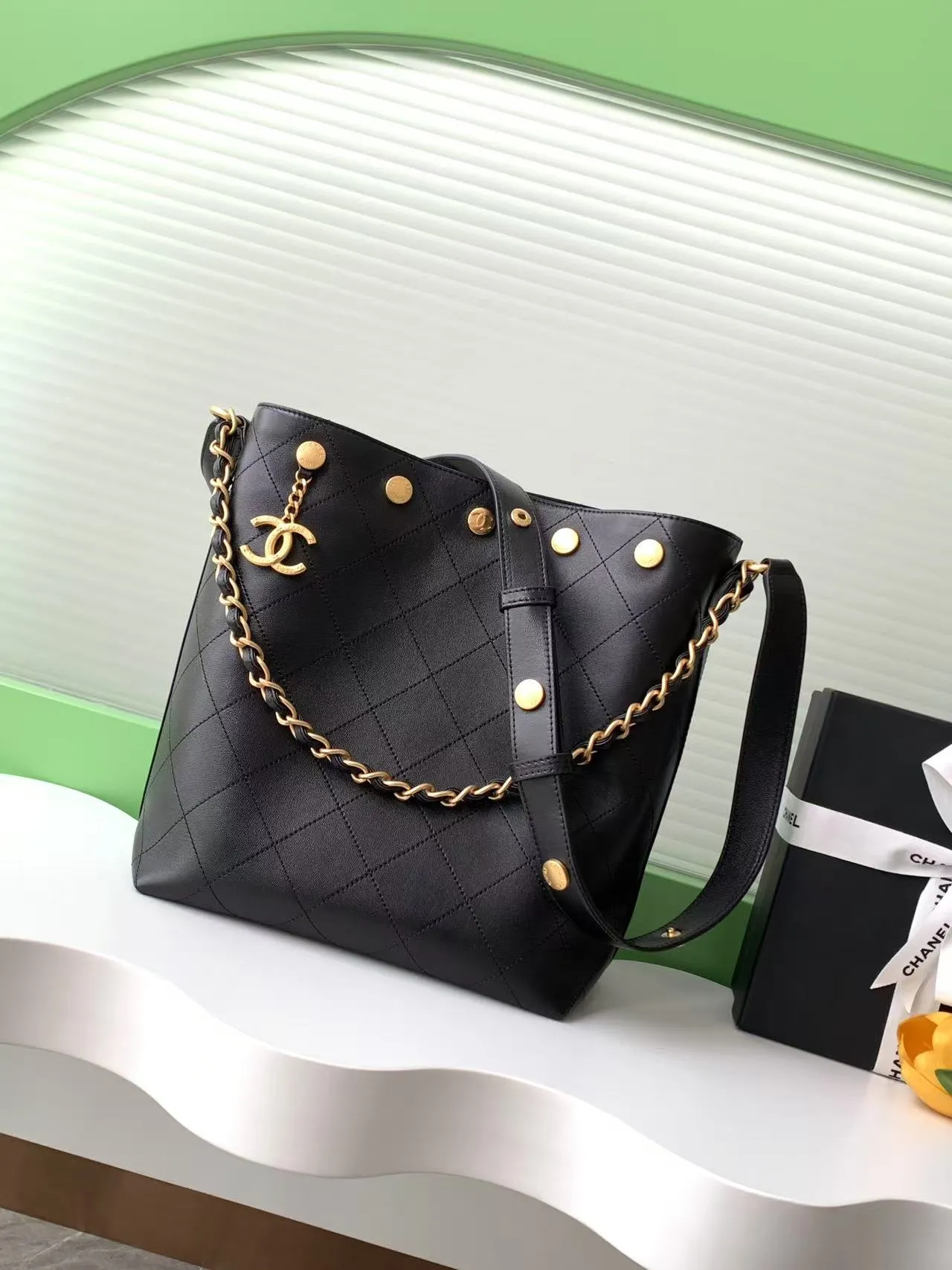 All Categories Chanel Women's Bags 2 (Chanel) Chanel Original Order AS5406