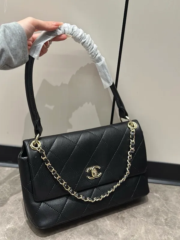 All Categories Official Website "Brand Women's Bags" Women's Bags 💙 Chanel 2026 New CHANEL Underarm Bag