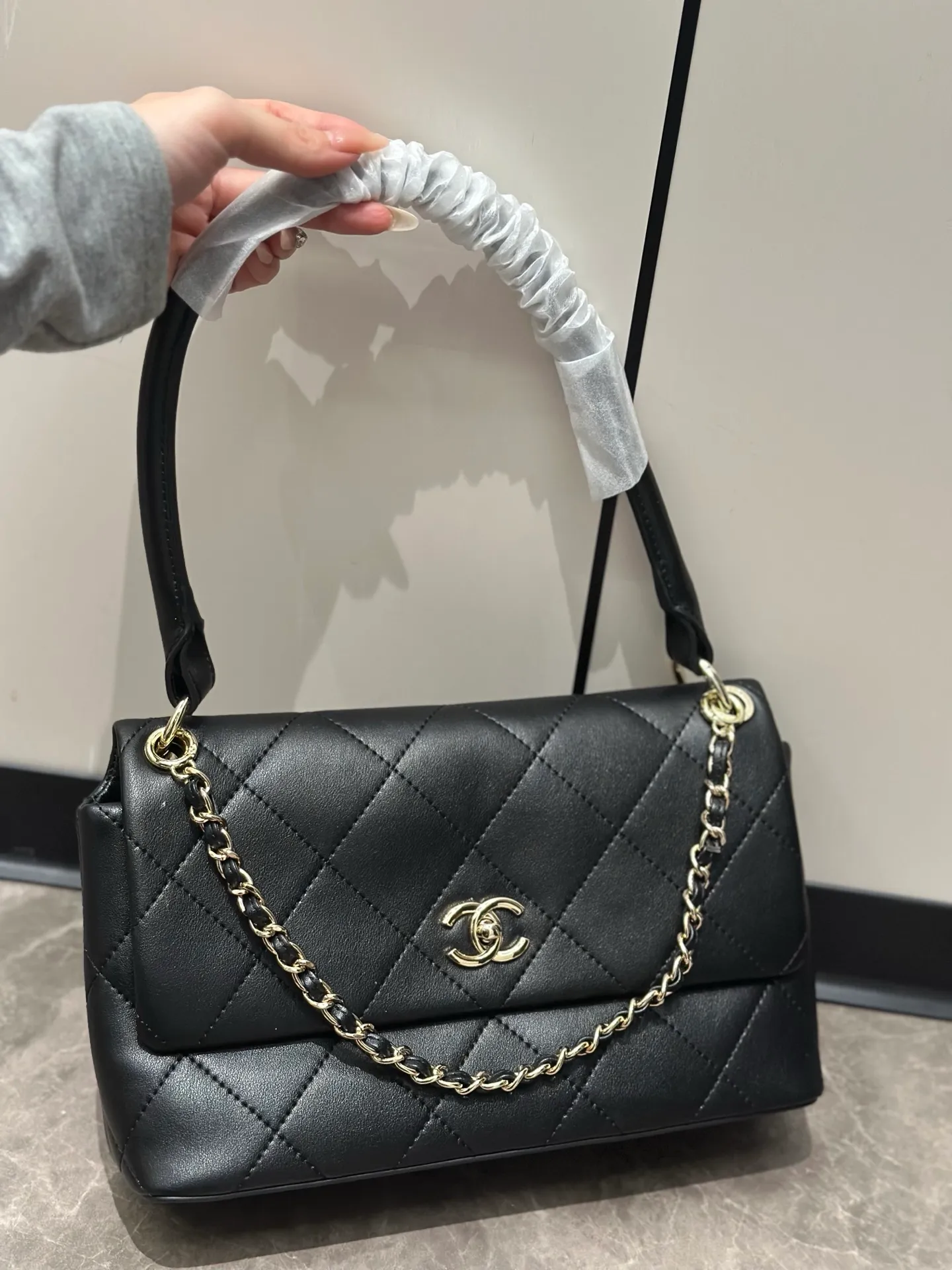 All Categories Official Website "Brand Women's Bags" Women's Bags 💙 Chanel 2026 New CHANEL Underarm Bag