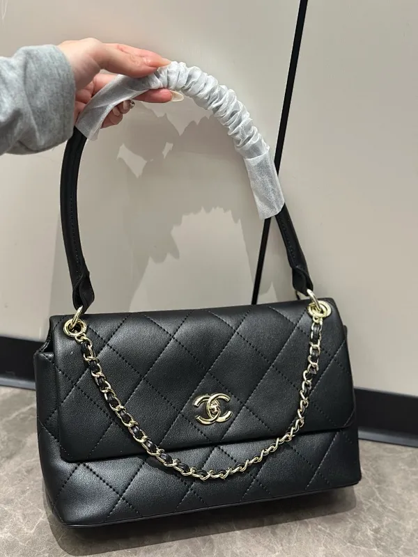 All Categories Official Website "Brand Women's Bags" Women's Bags 💙 Chanel 2026 New CHANEL Underarm Bag