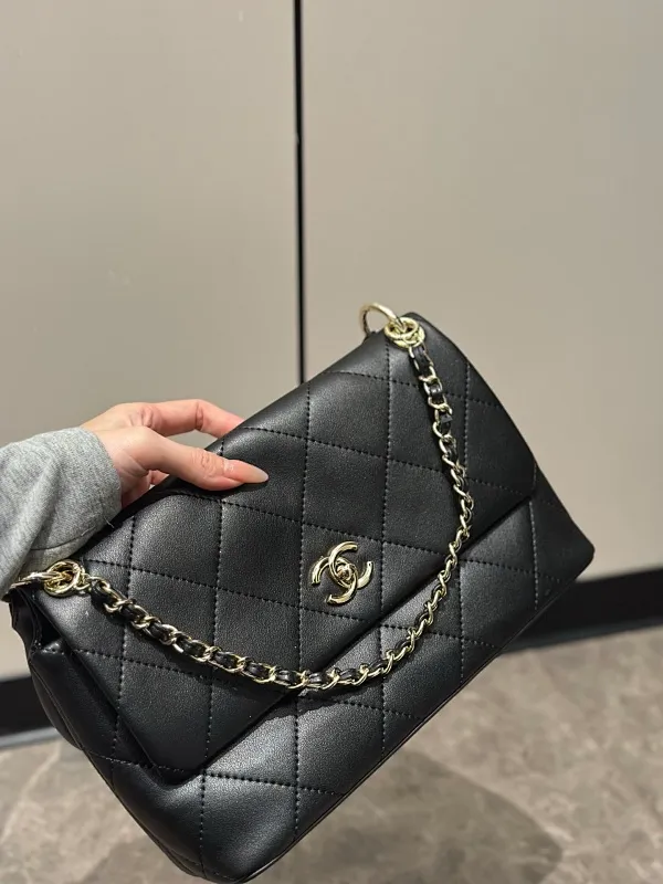 All Categories Official Website "Brand Women's Bags" Women's Bags 💙 Chanel 2026 New CHANEL Underarm Bag
