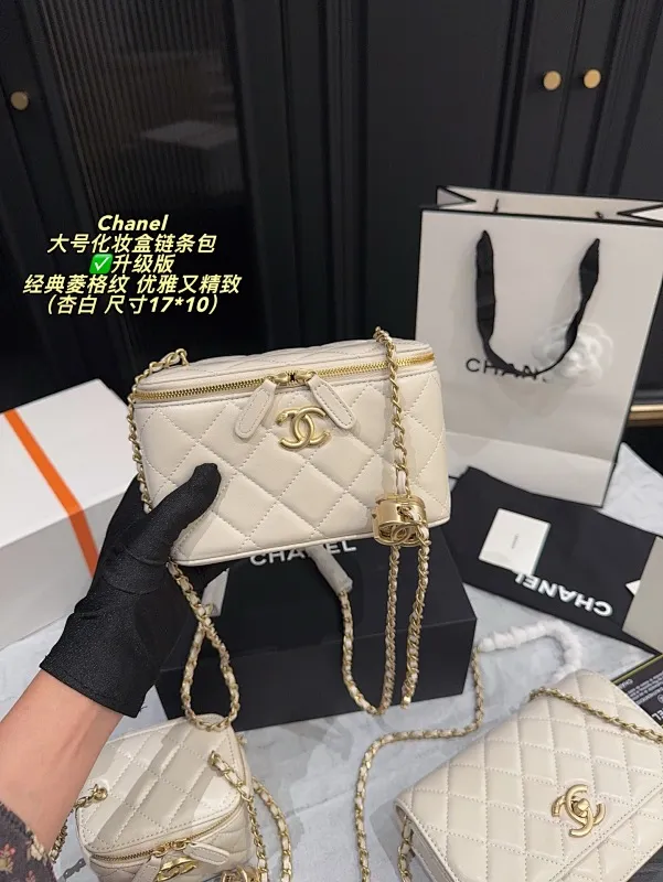 All Categories Official Website "Brand Women's Bags" Women's Bags 💙 Chanel 2025 New CHANEL Crossbody Bag