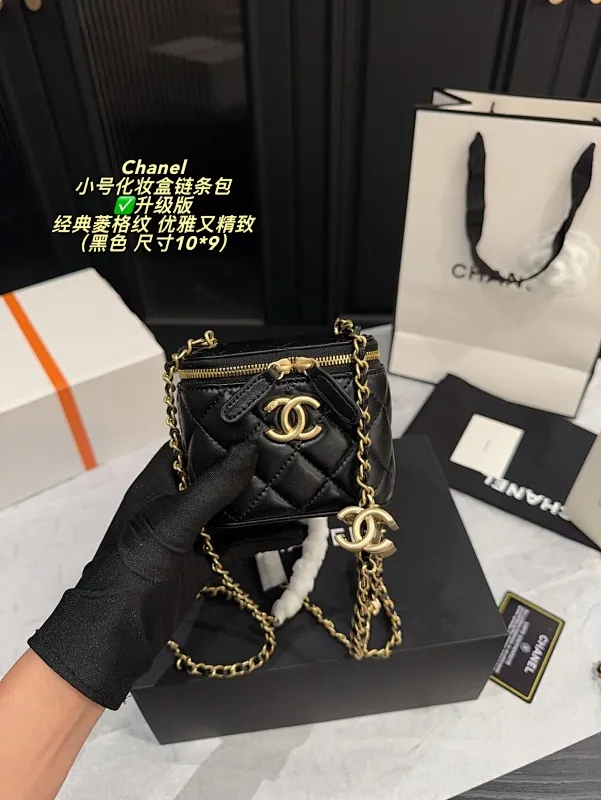All Categories Official Website "Brand Women's Bags" Women's Bags 💙 Chanel 2025 New CHANEL Crossbody Bag