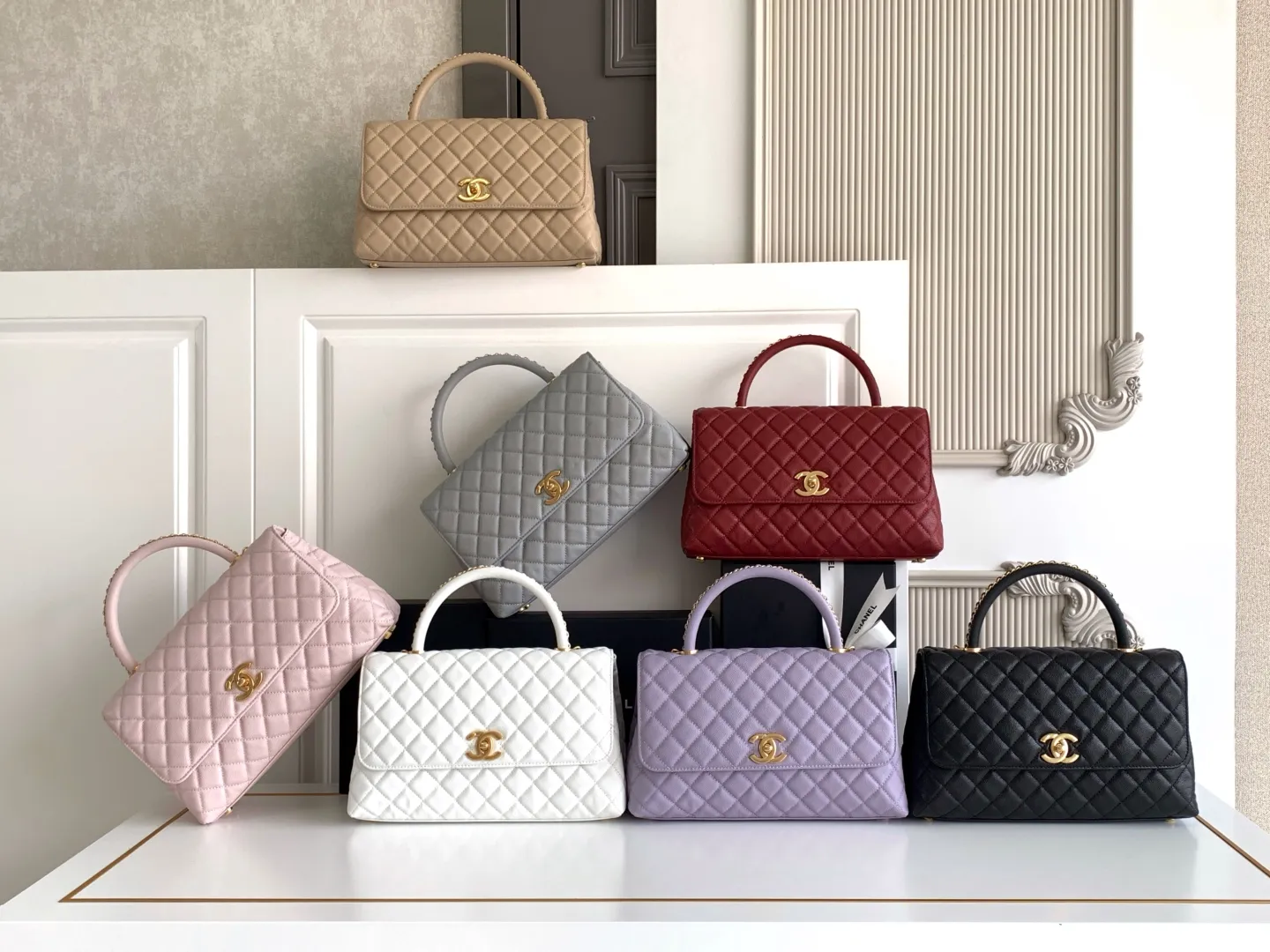 All Categories Chanel Women's Bags (Chanel) Chanel 92991