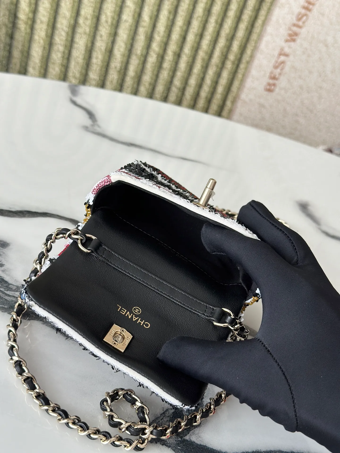All Categories Chanel Women's Bags 2 (Chanel) Chanel Original Order 3268