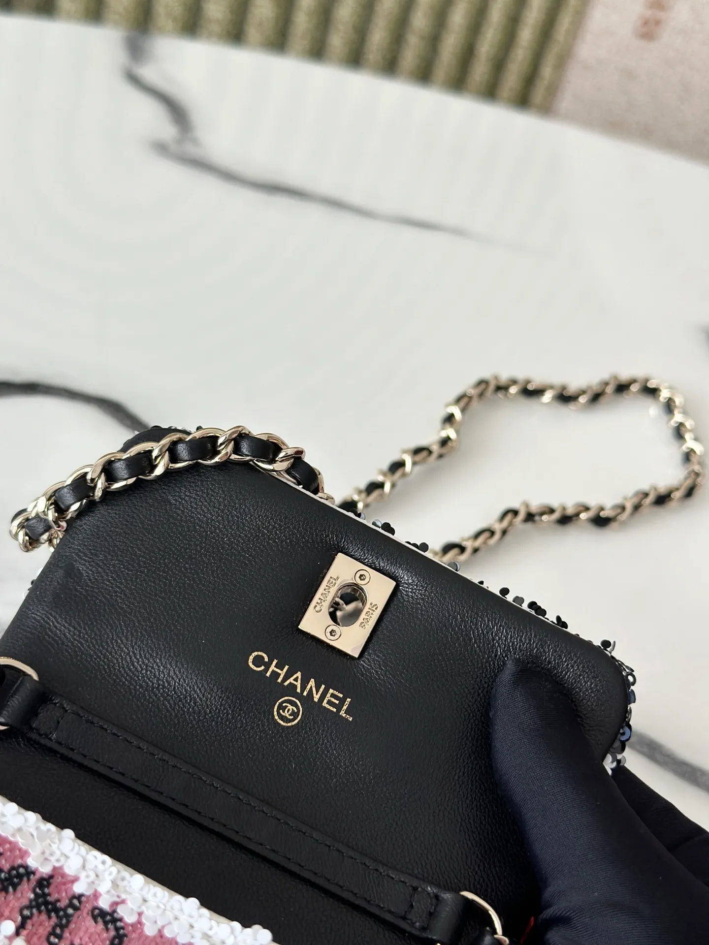 All Categories Chanel Women's Bags 2 (Chanel) Chanel Original Order 3268